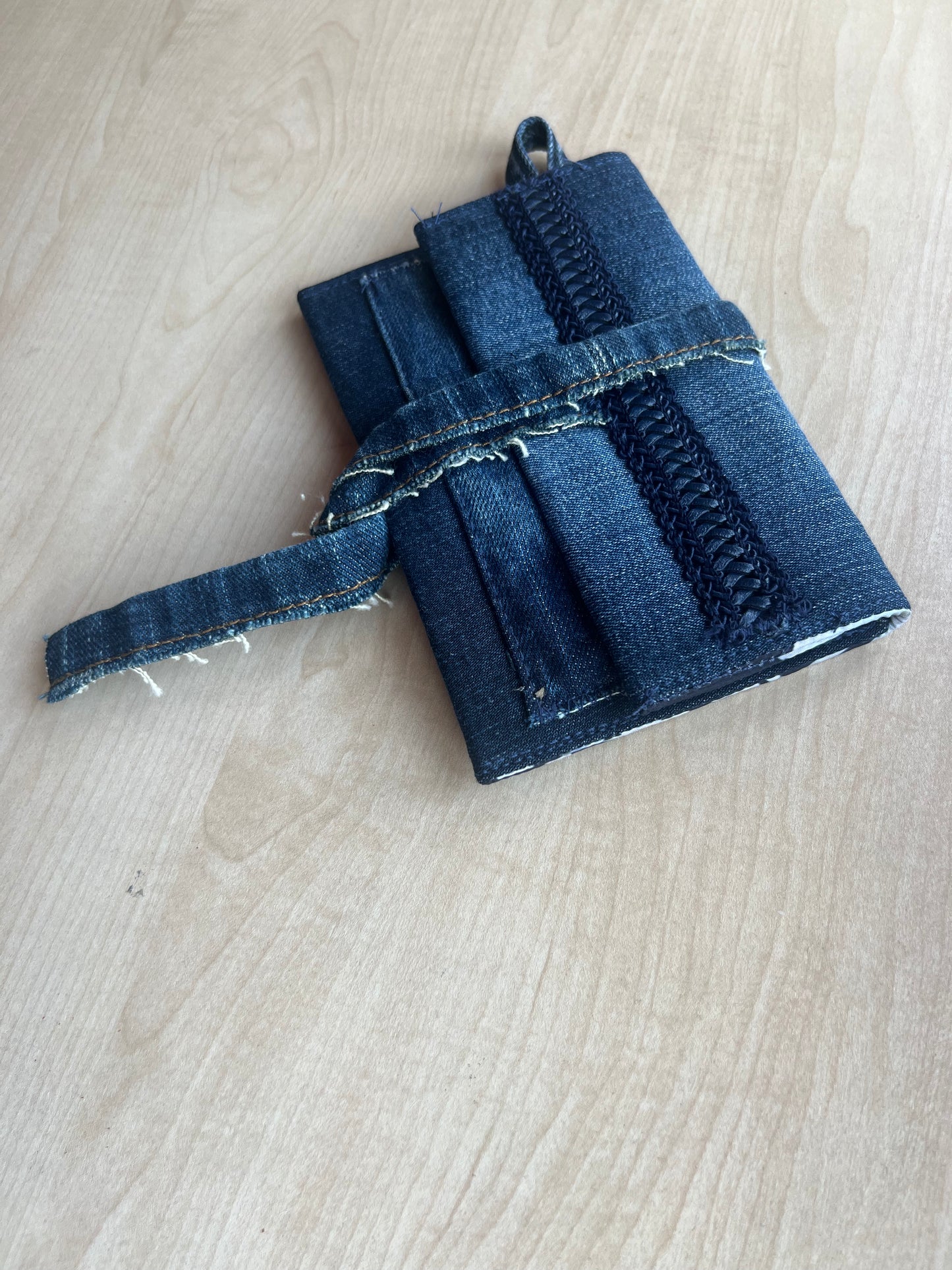 Denim Tütün Keseleri / Just laci