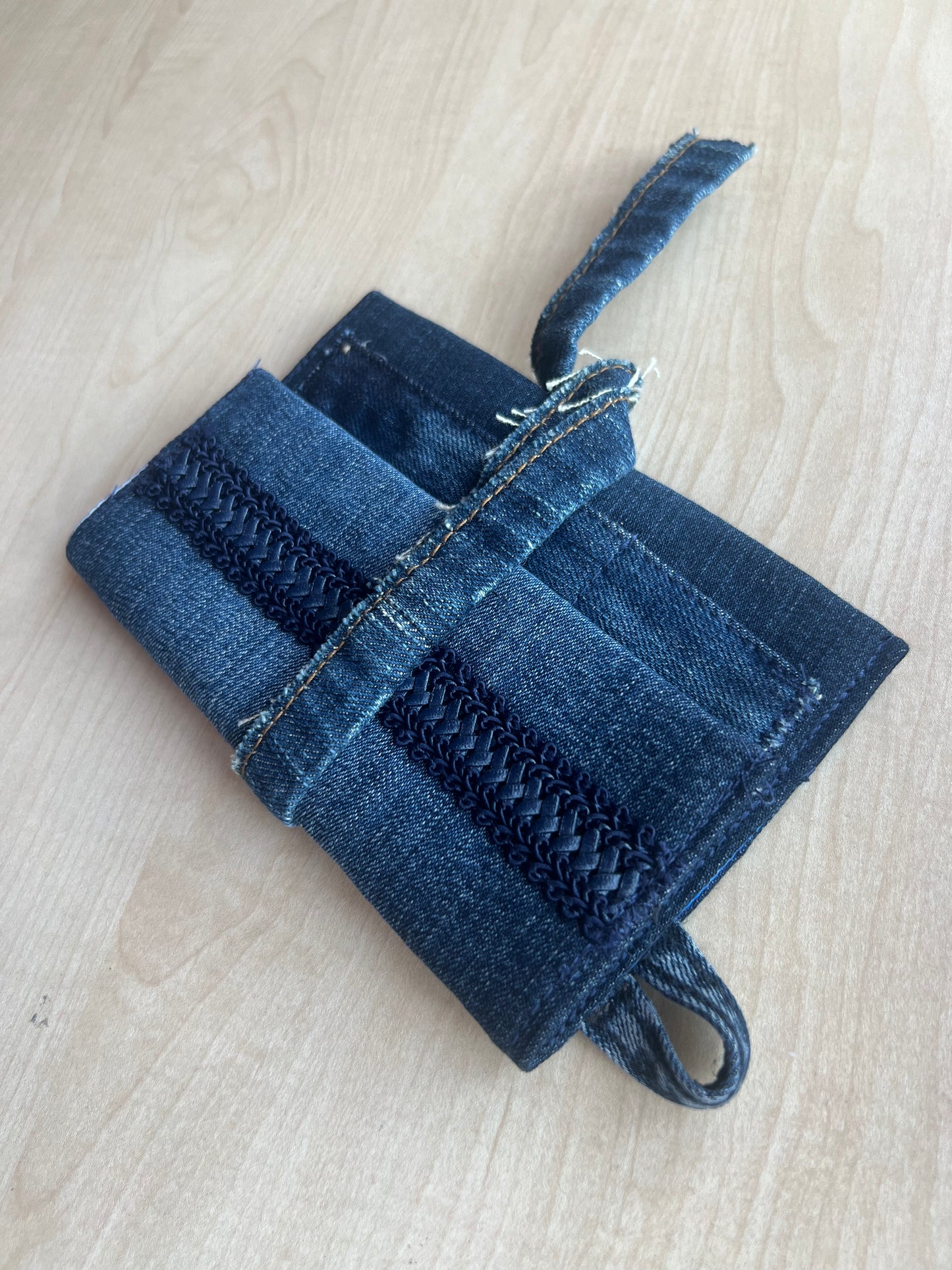 Denim Tütün Keseleri / Just laci