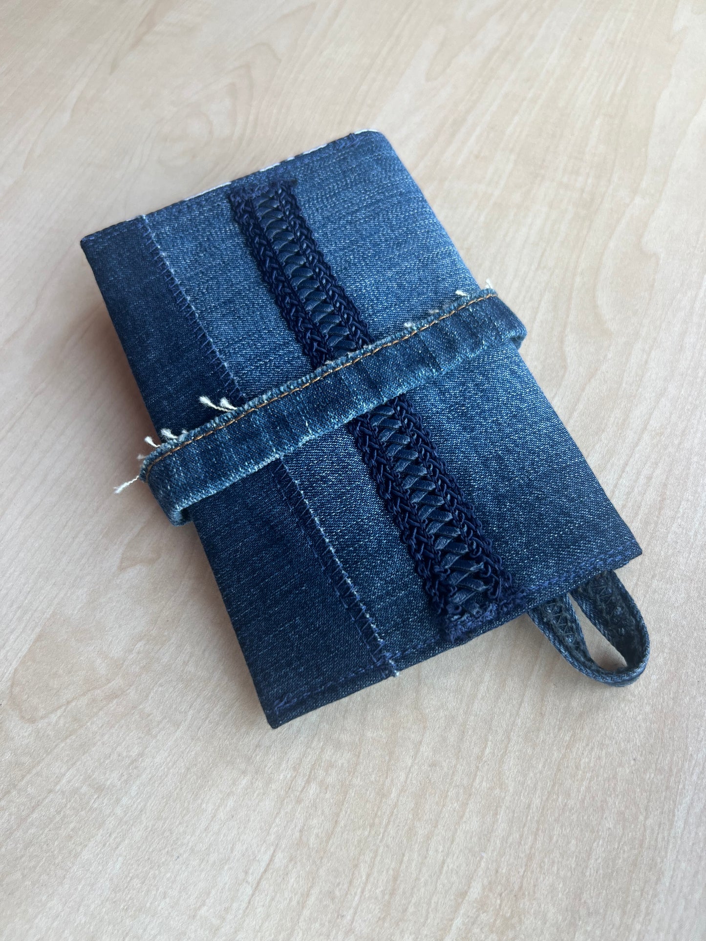 Denim Tütün Keseleri / Just laci