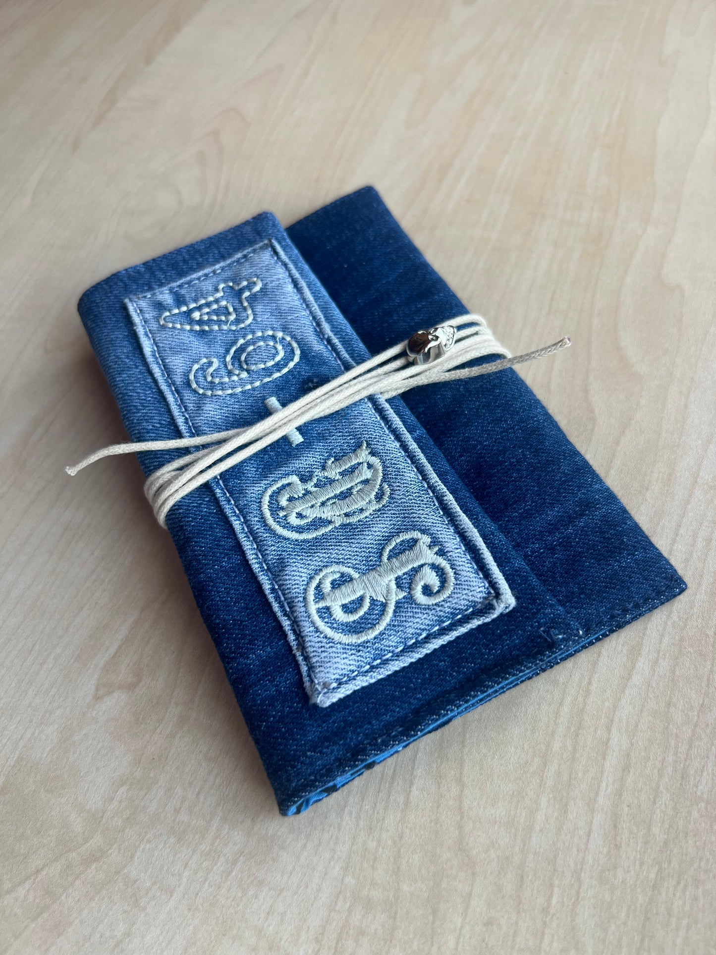 Denim Tütün Kesesi / 6 4