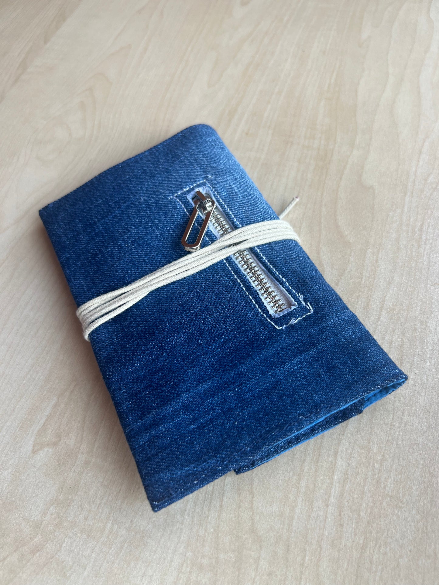 Denim Tütün Kesesi / 6 4