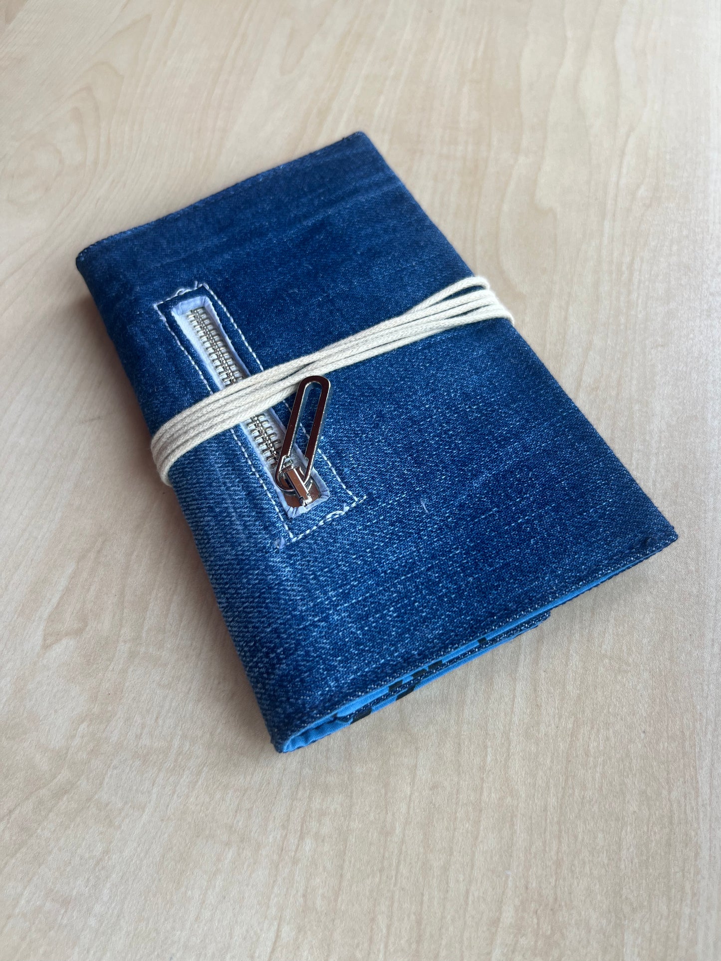 Denim Tütün Kesesi / 6 4