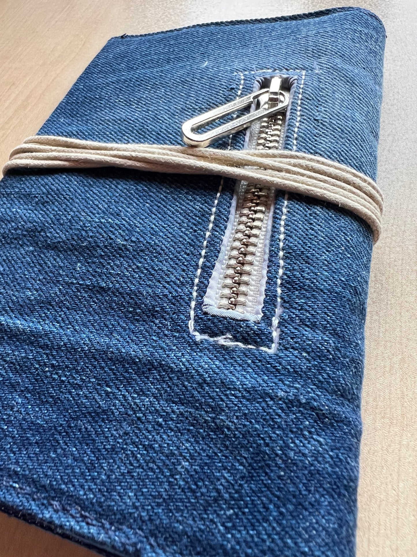 Denim Tütün Kesesi / 6 4