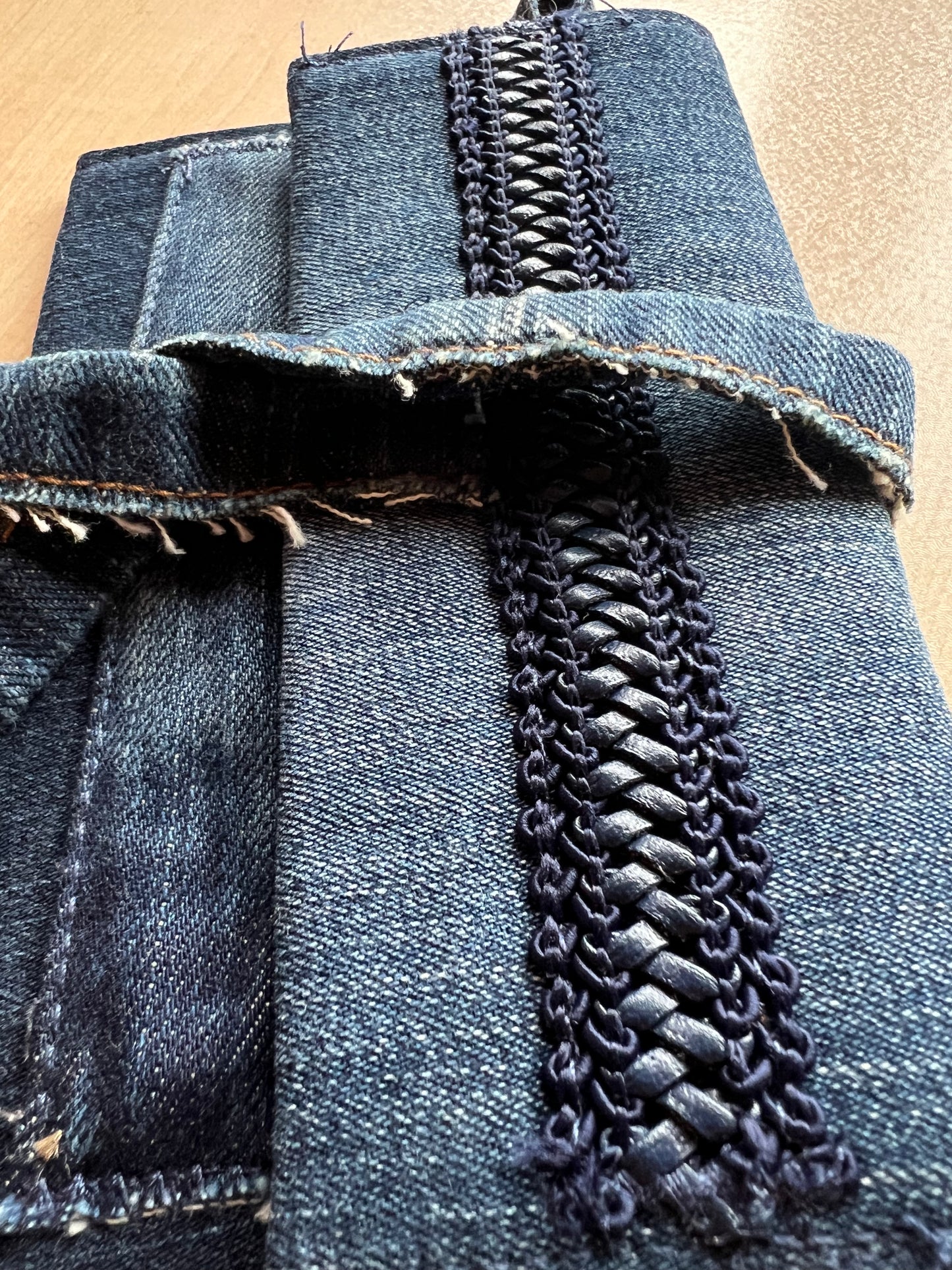 Denim Tütün Keseleri / Just laci