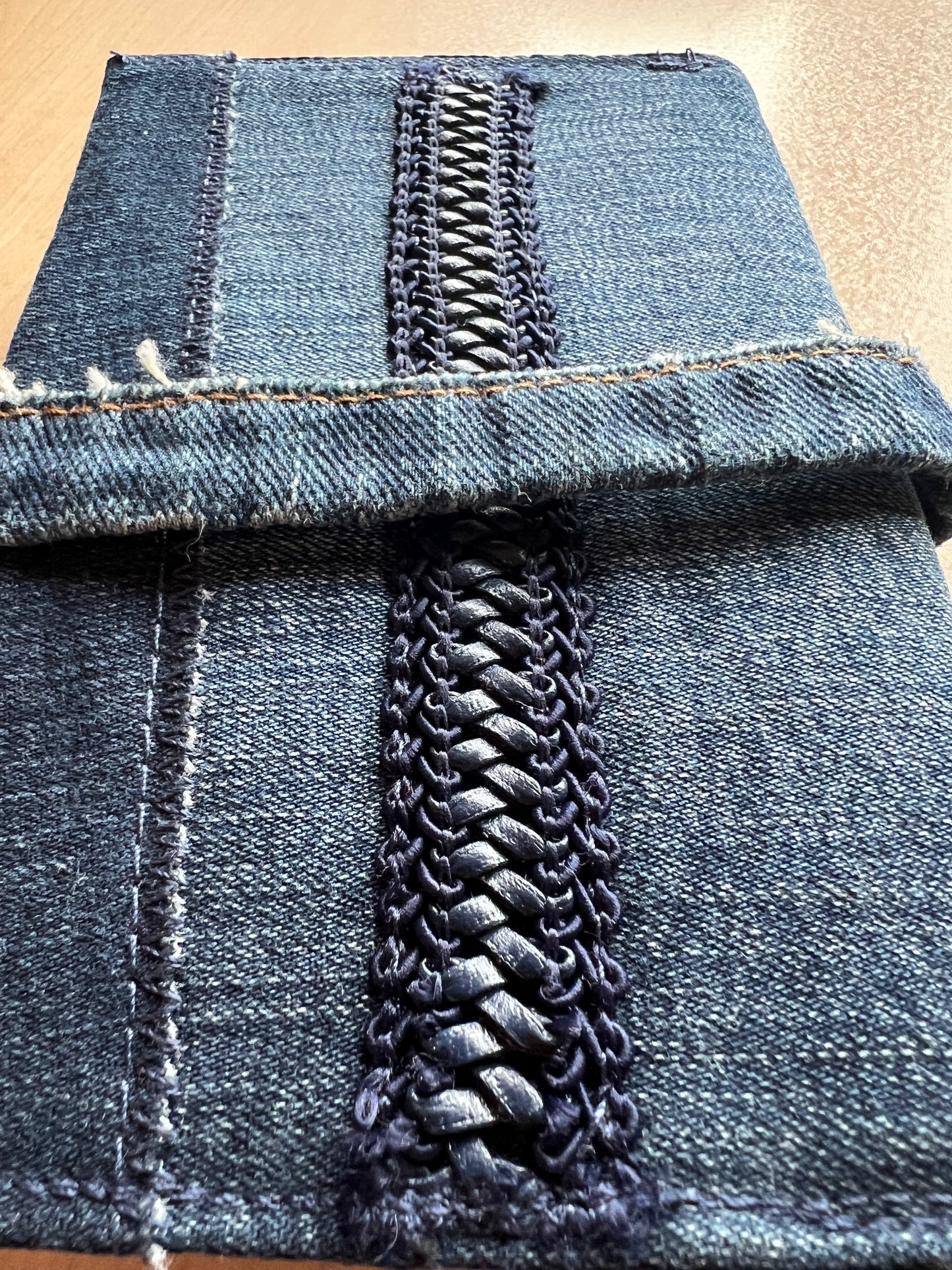 Denim Tütün Keseleri / Just laci