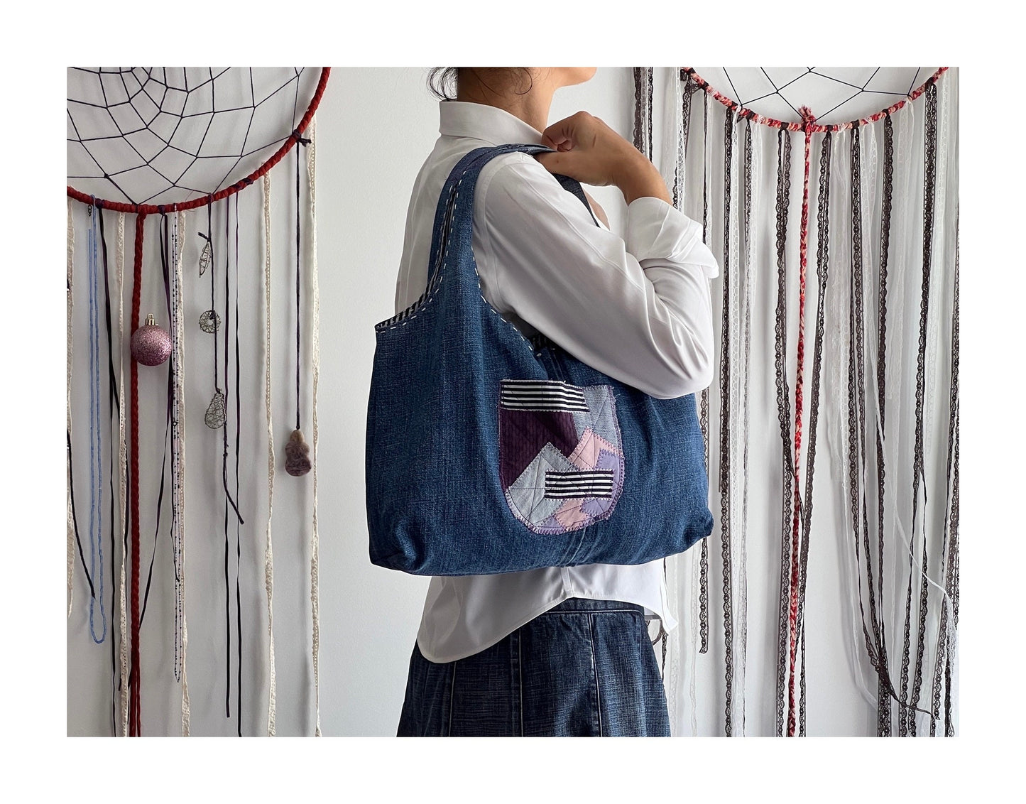 Artisan & Patchwork Serisi : ZEBRA