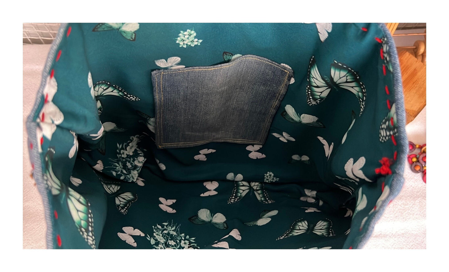 Artisan Patchwork Seri : BUTTERFLY
