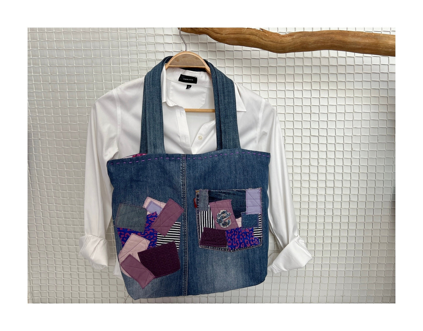 Artisan Patchwork Seri : PATCHY