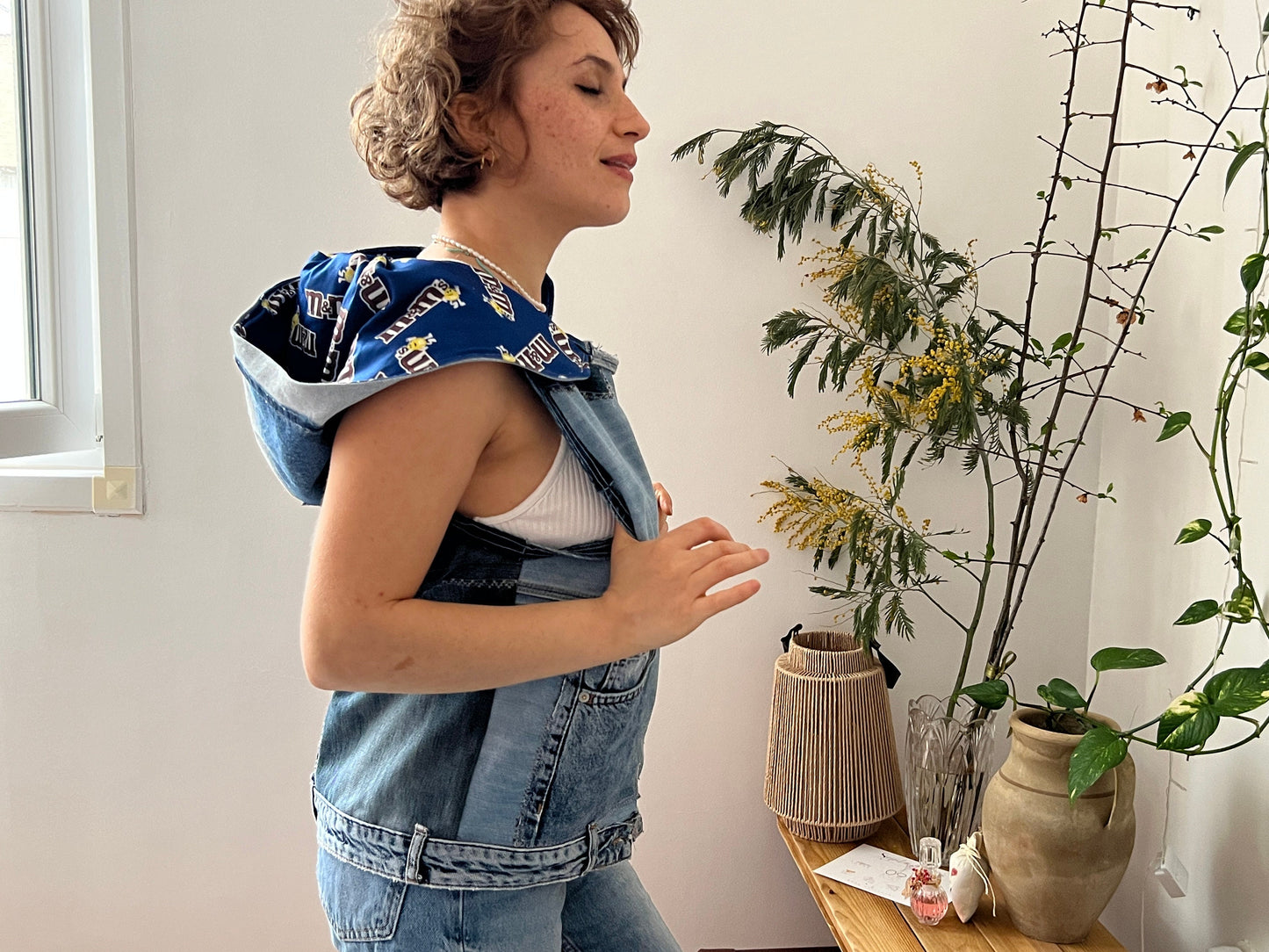 Denim Kadın Giyim Seri : HOODİE