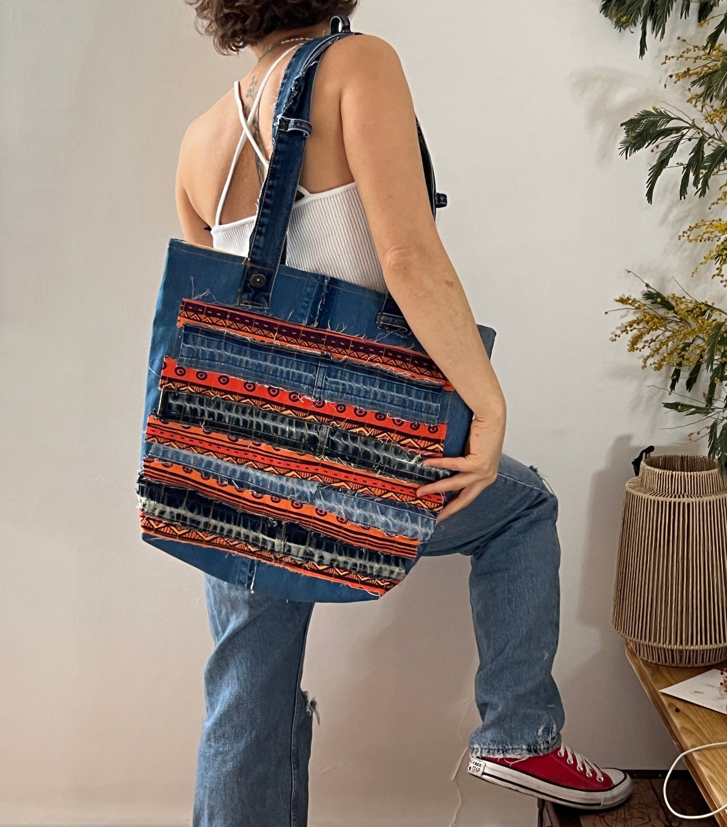 Artisan Patchwork Seri : ŞAHMARAN