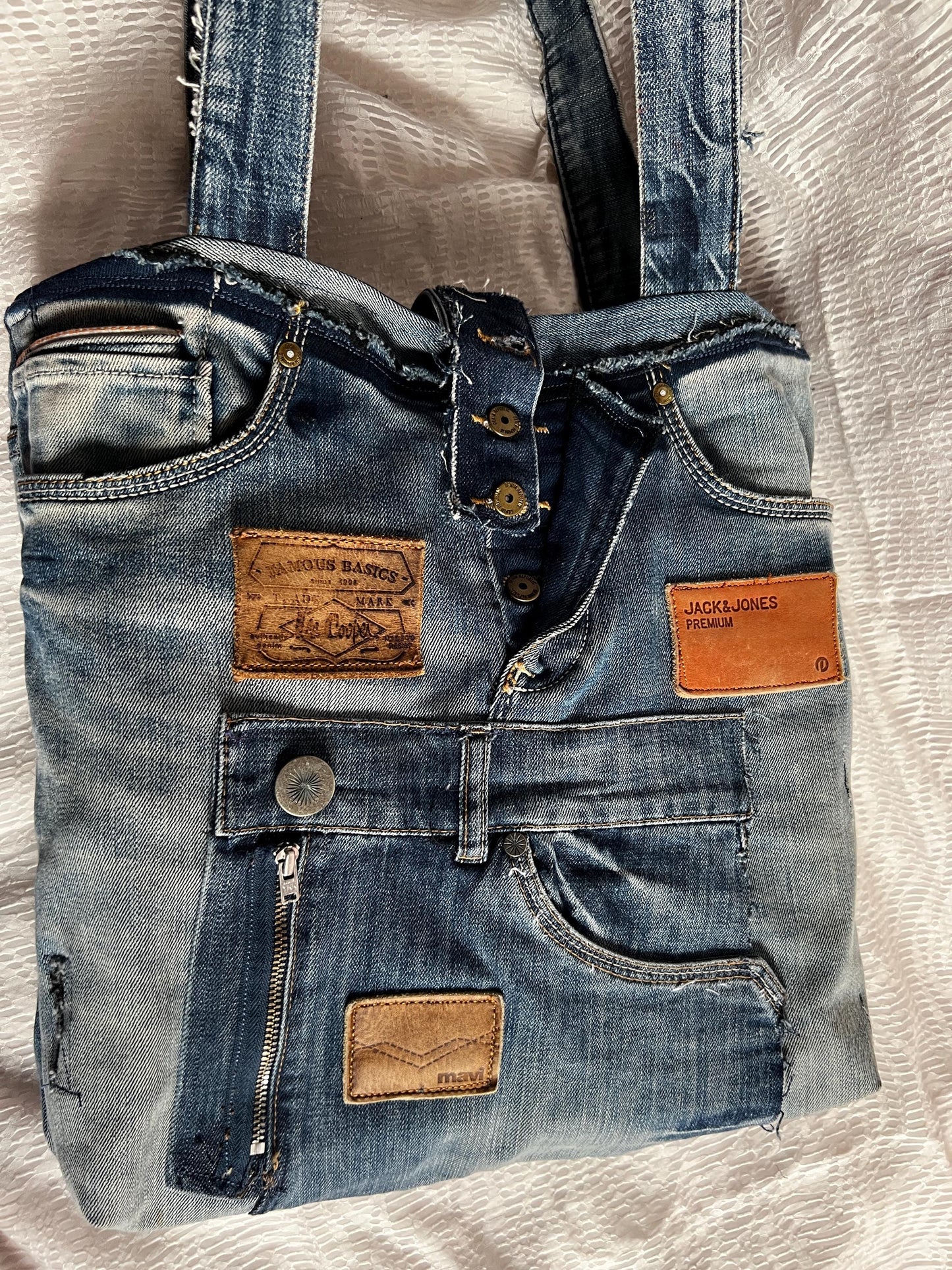 Meta Denim Serisi : LABEL ME