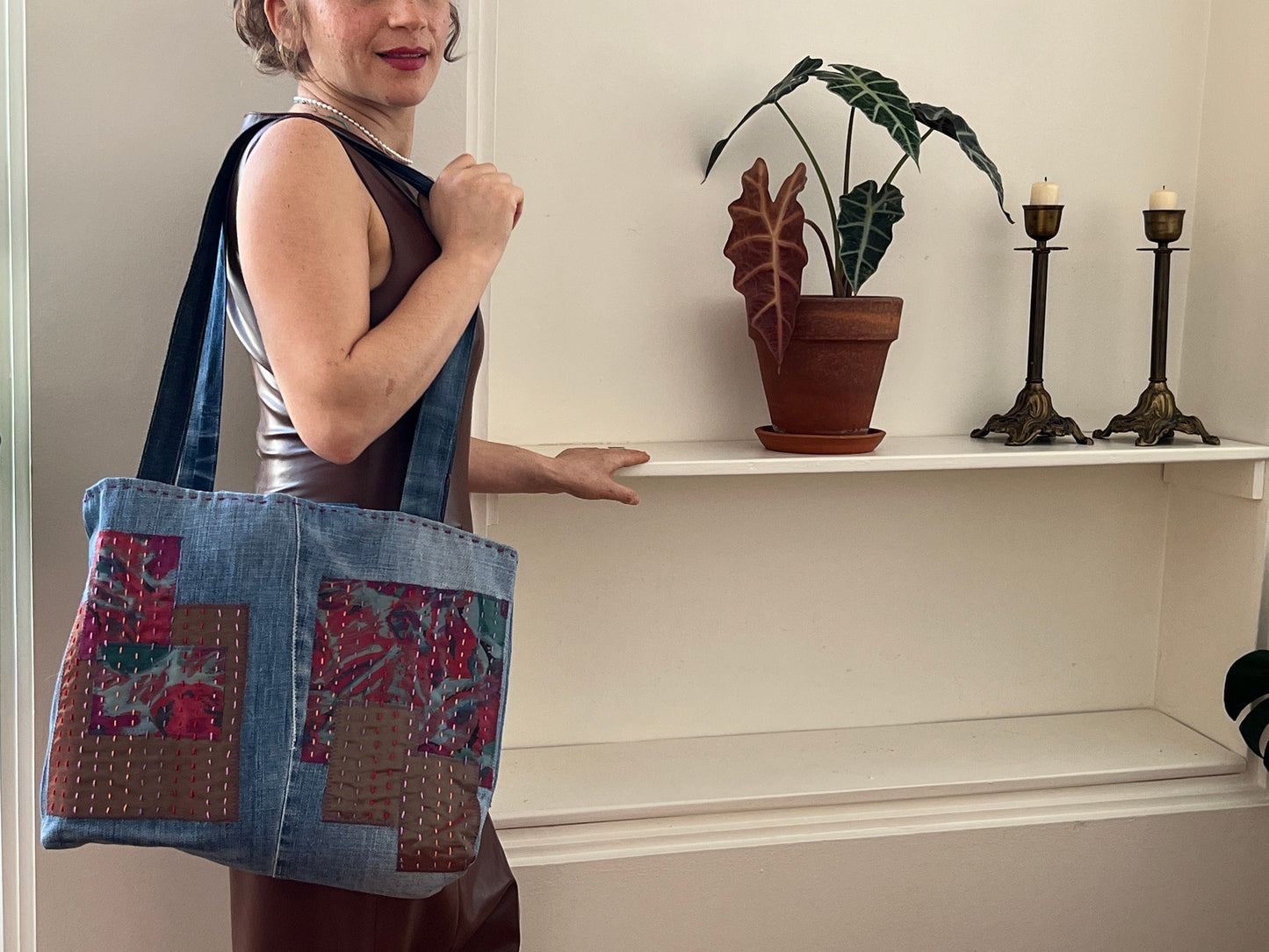 Artizan Patchwork Seri: ORMAN