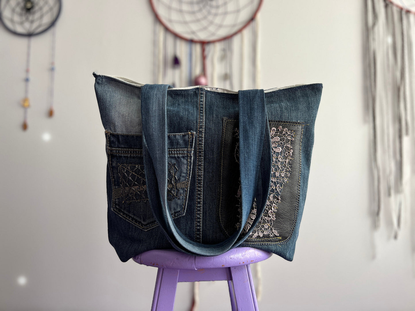 Raw & Layered Serisi : DANTELLİ