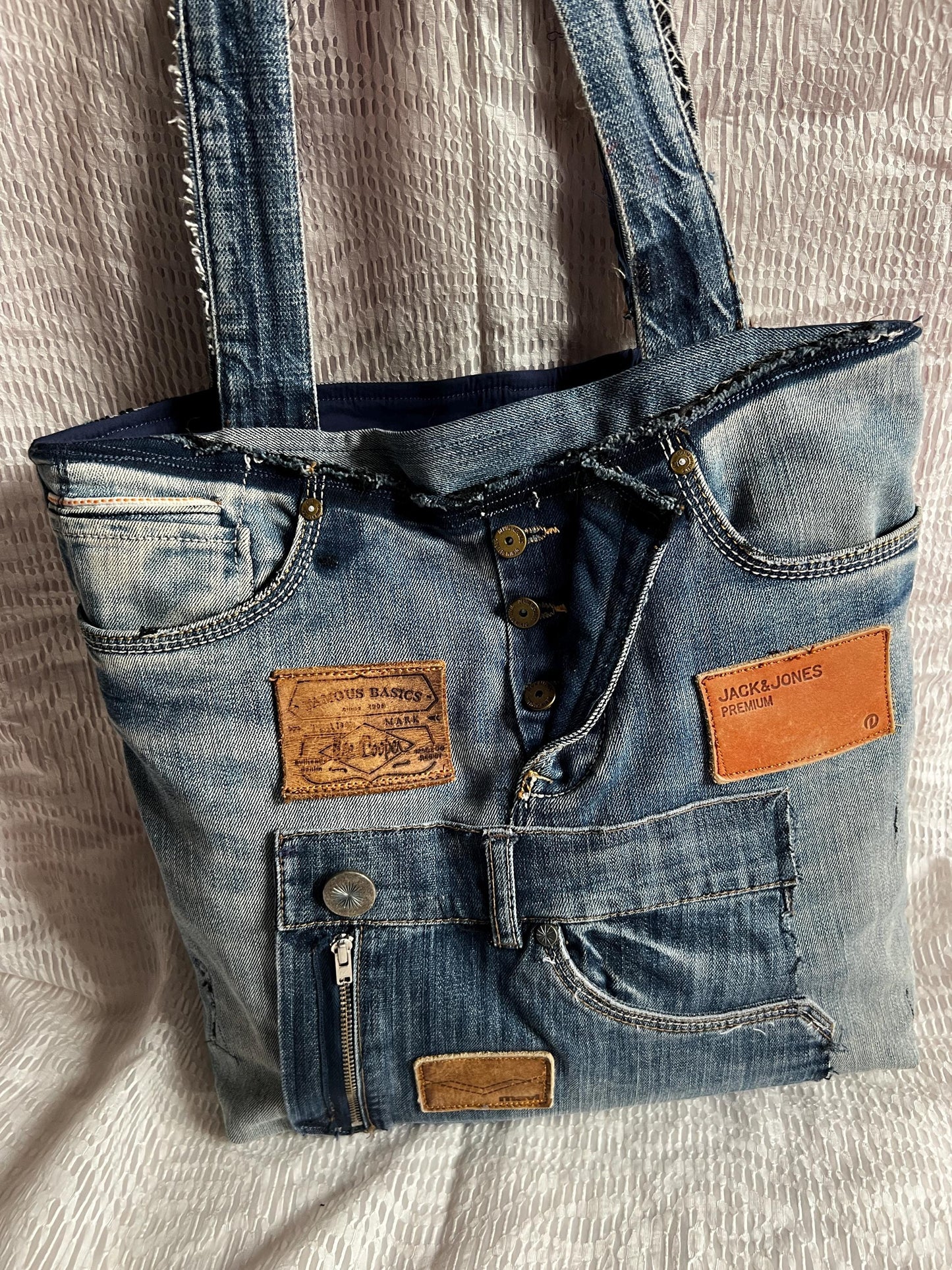 Meta Denim Serisi : LABEL ME