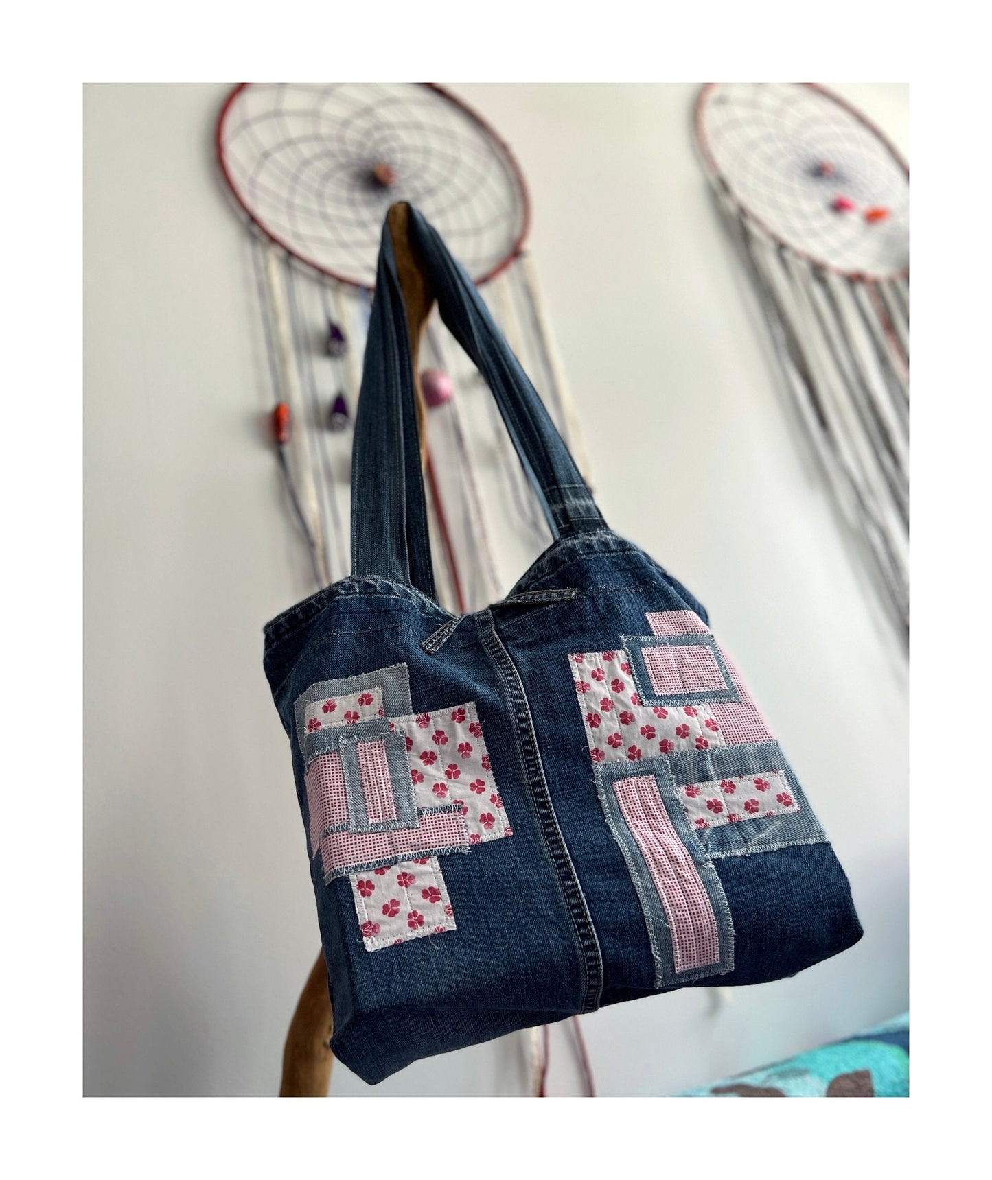 Artisan Patchwork Seri : HEARTY