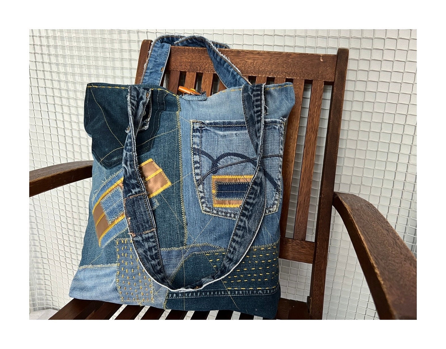 Artisan Patchwork Seri : GOLDEN HOUR