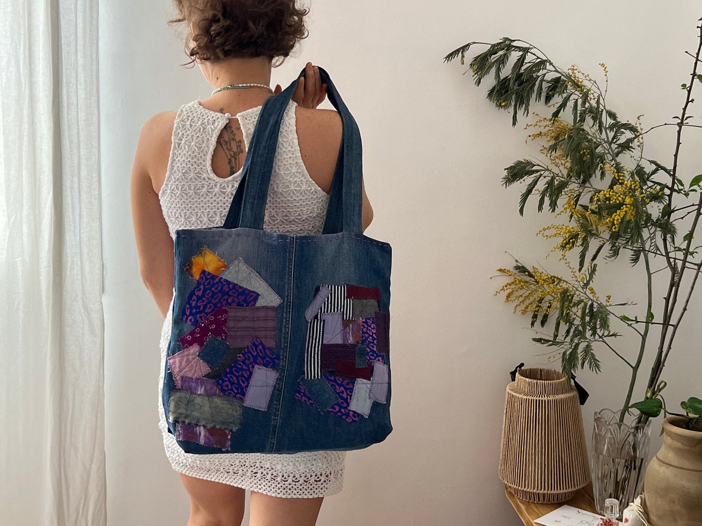 Artisan Patchwork Seri : PATCHY