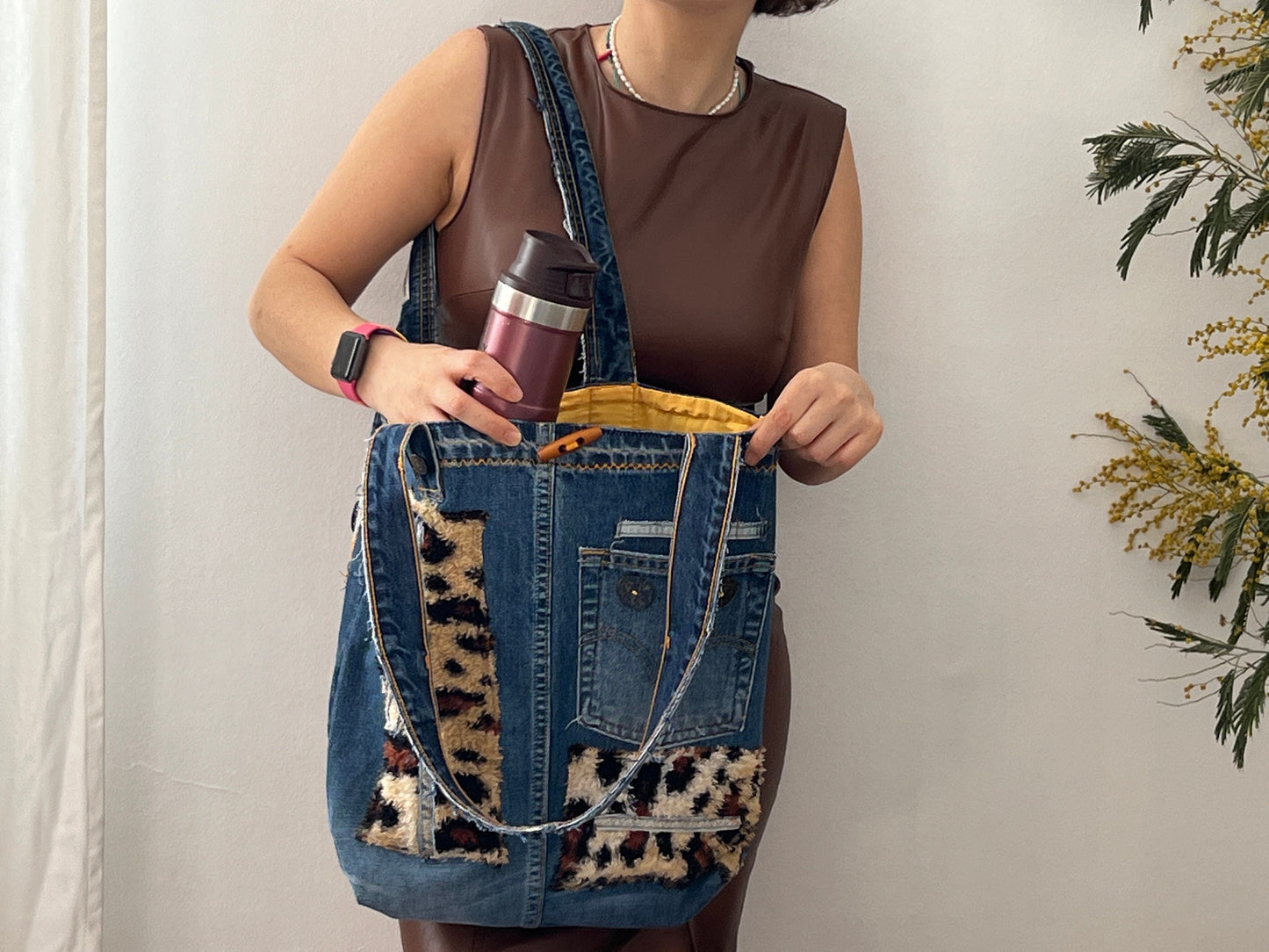 Artisan Patchwork Serisi : POLAR LEOPAR