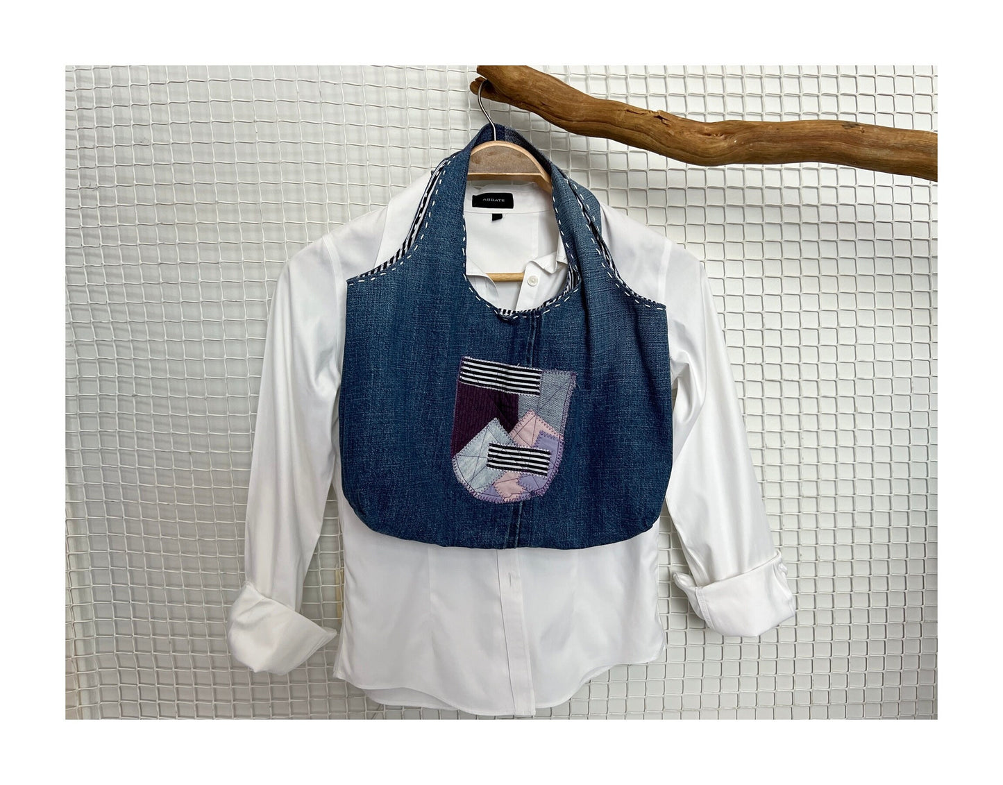 Artisan & Patchwork Serisi : ZEBRA