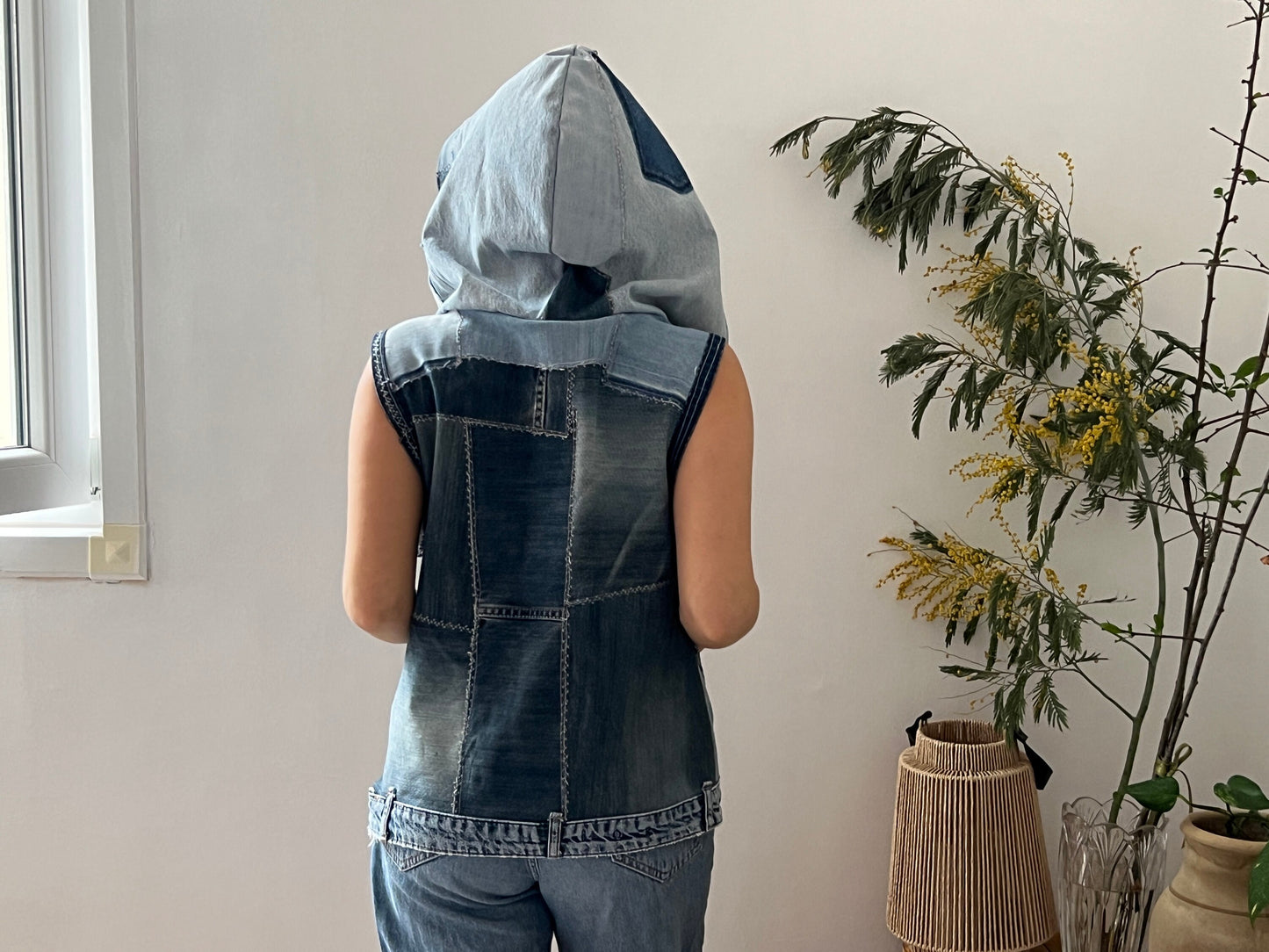 Denim Kadın Giyim Seri : HOODİE