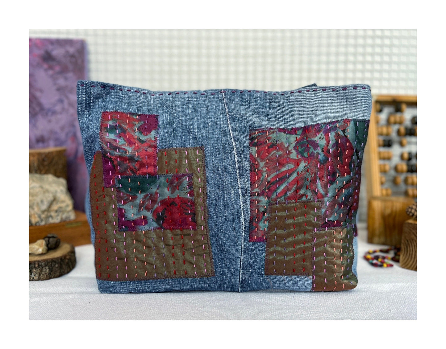 Artizan Patchwork Seri: ORMAN