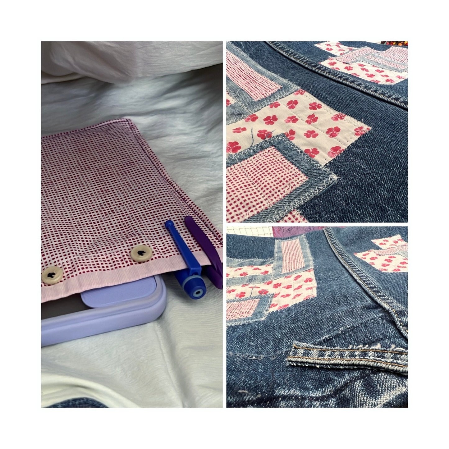 Artisan Patchwork Seri : HEARTY