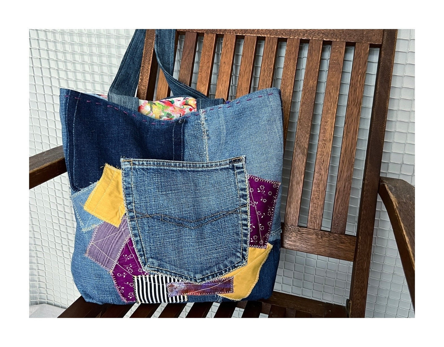 Artisan Patchwork Seri : KARNAVAL