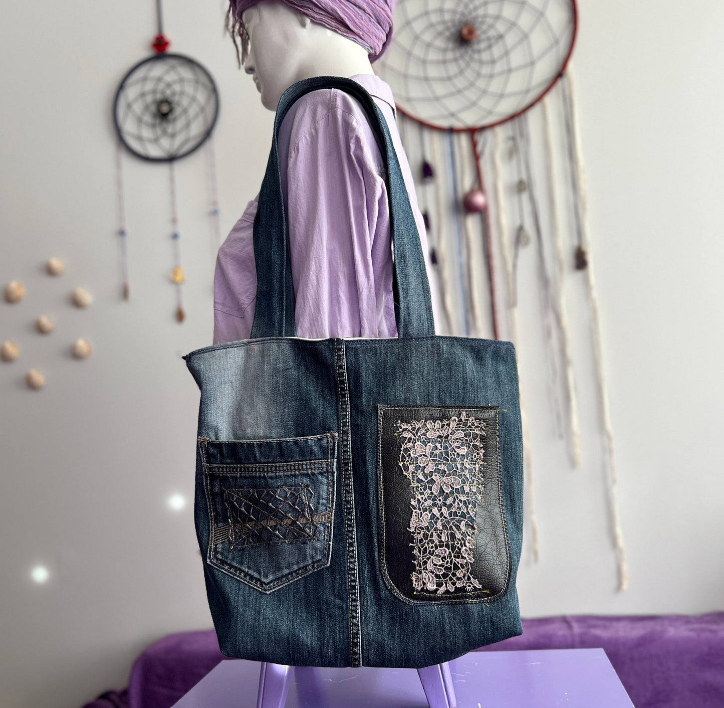 Raw & Layered Serisi : DANTELLİ