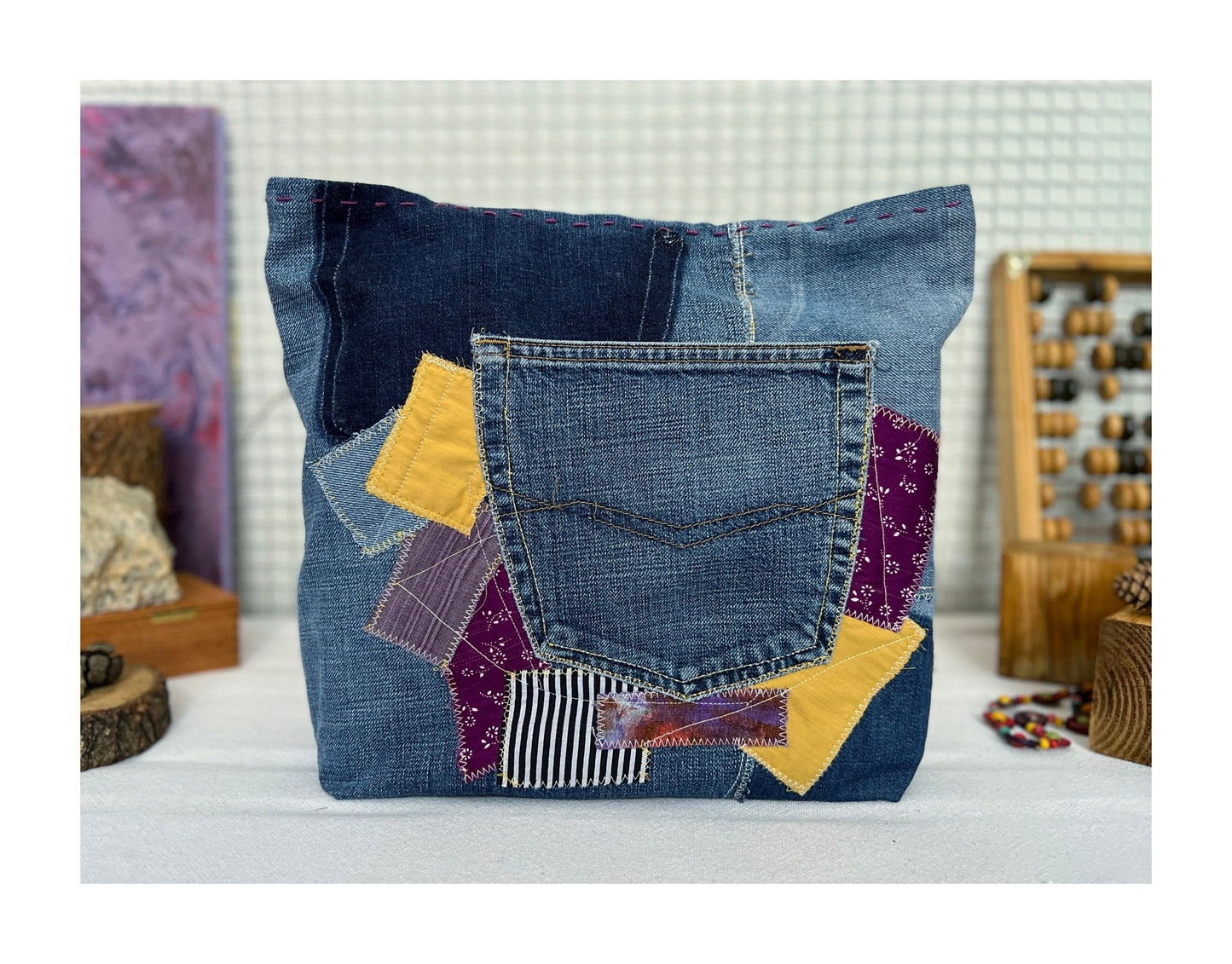 Artisan Patchwork Seri : KARNAVAL