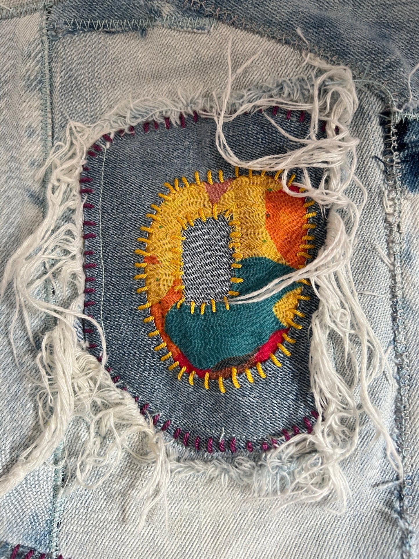 Fiber Art Seri : WALLART