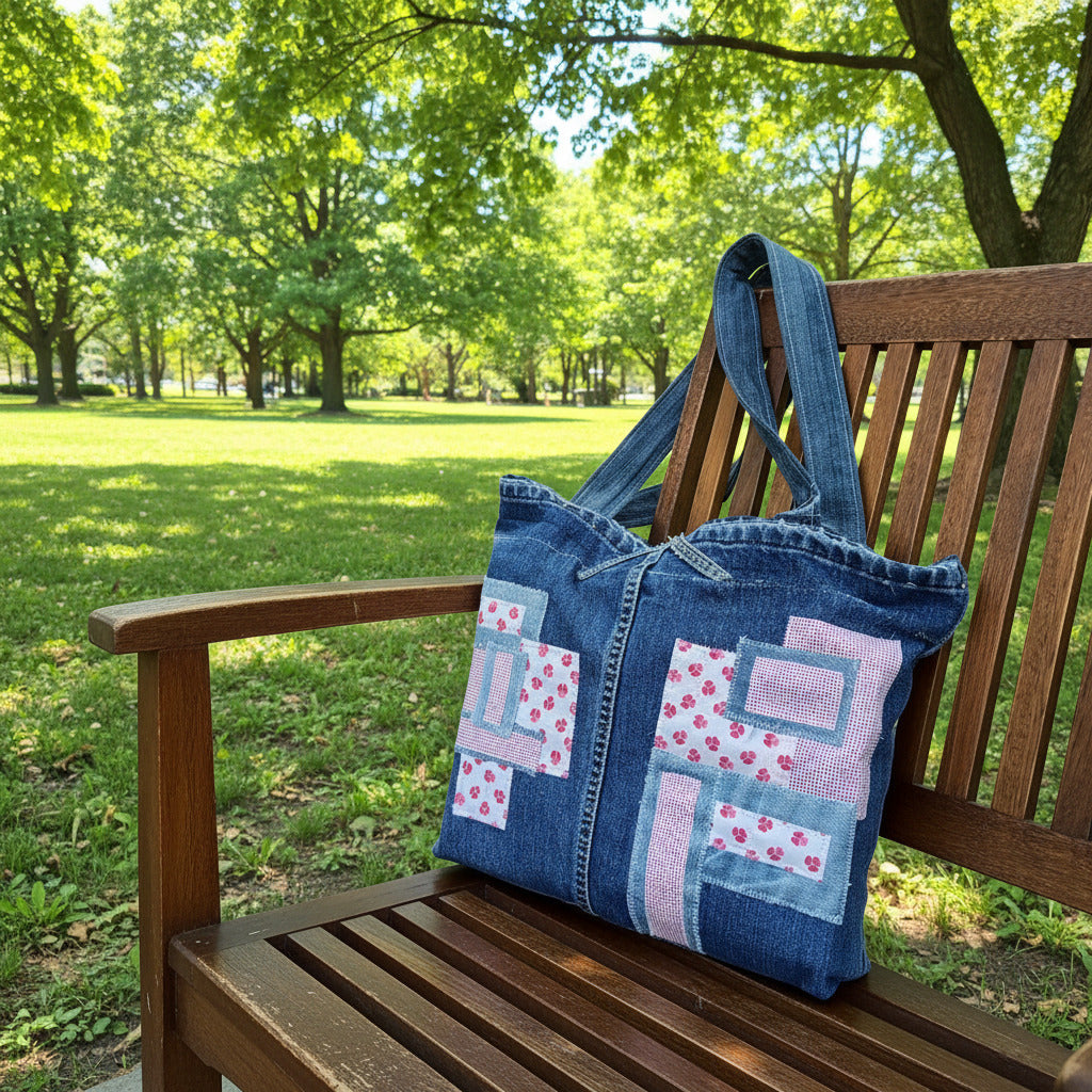 Artisan Patchwork Seri : HEARTY