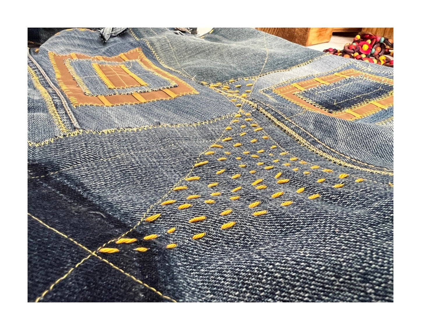 Artisan Patchwork Seri : GOLDEN HOUR