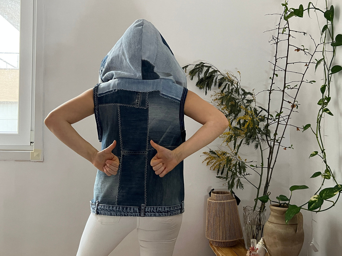Denim Kadın Giyim Seri : HOODİE