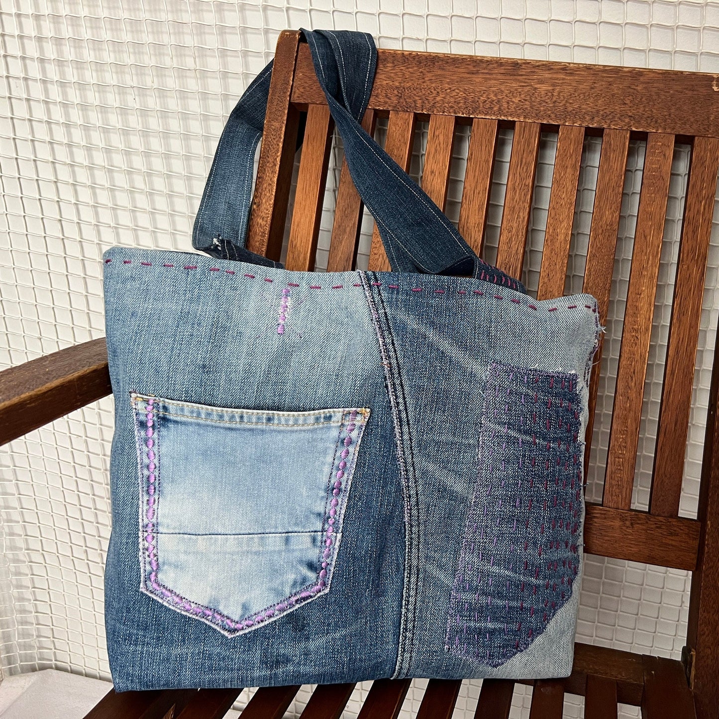 Sashiko & Texture Seri : LESS IS MORE