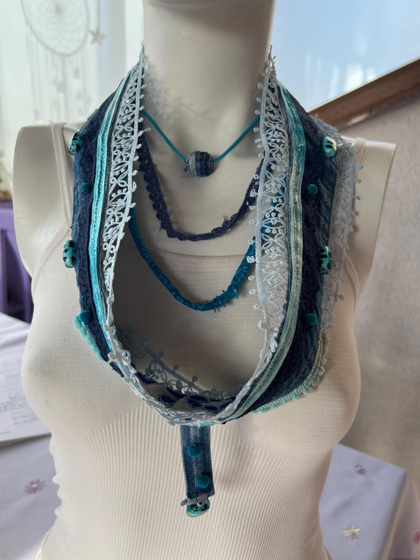 Denim Takı Seri : 16+