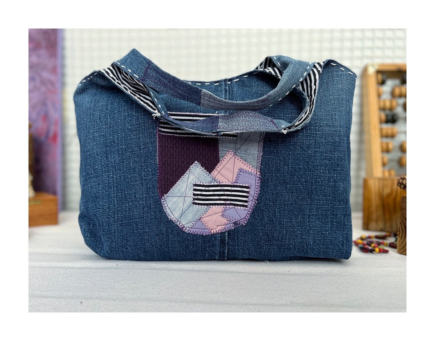 Artisan & Patchwork Serisi : ZEBRA