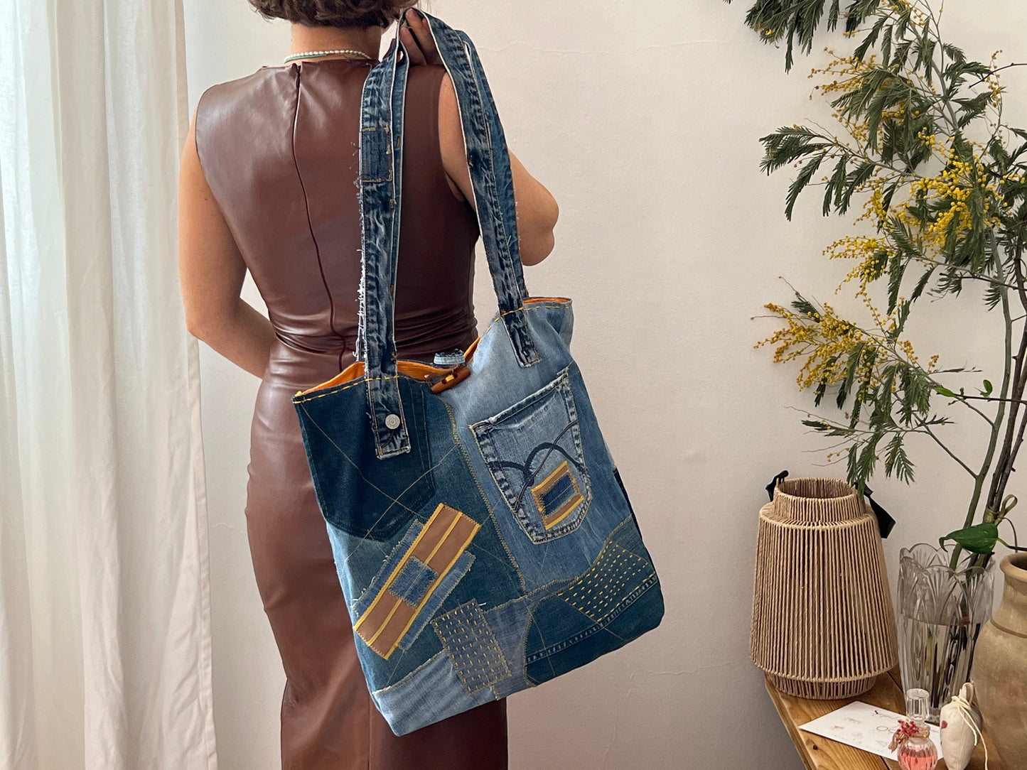 Artisan Patchwork Seri : GOLDEN HOUR