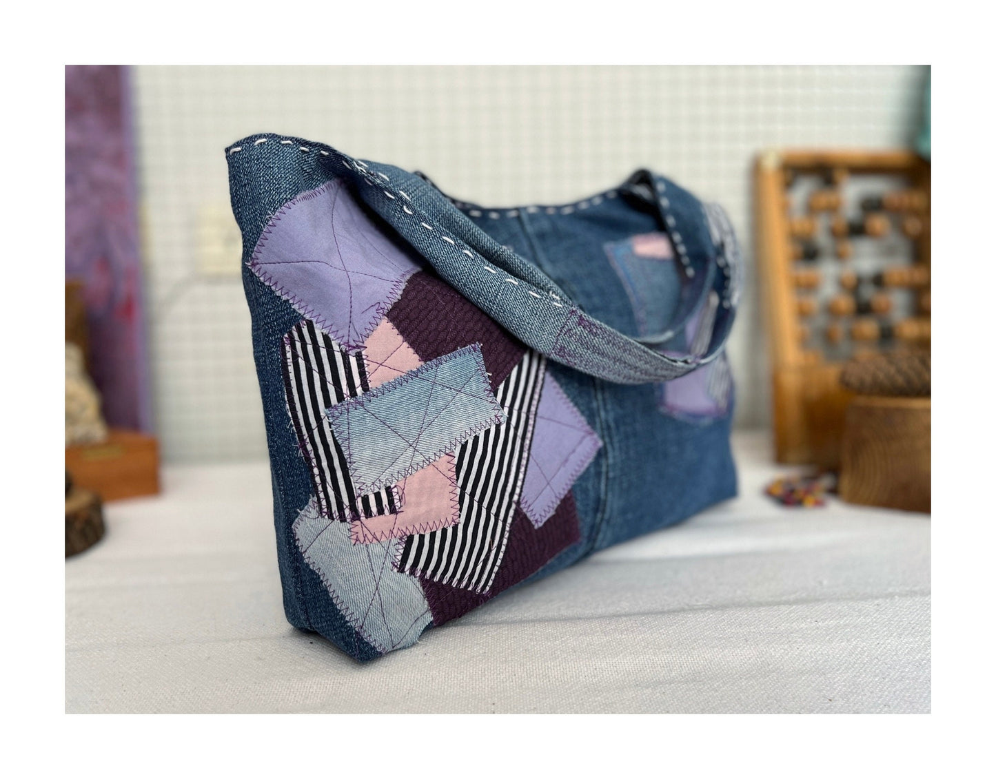 Artisan & Patchwork Serisi : ZEBRA