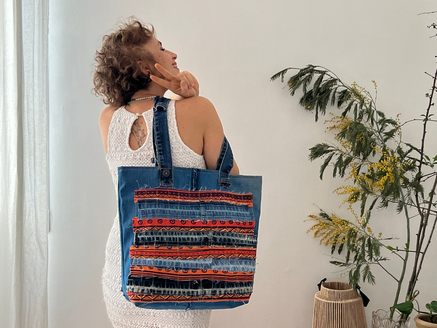 Artisan Patchwork Seri : ŞAHMARAN