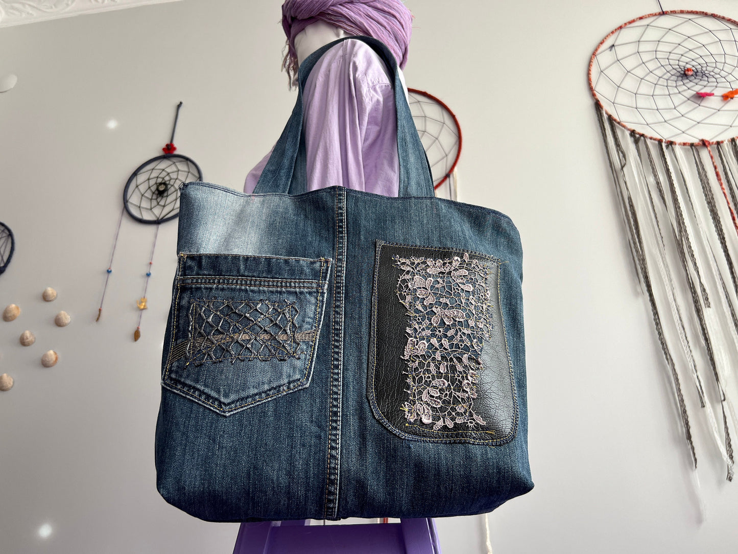 Raw & Layered Serisi : DANTELLİ