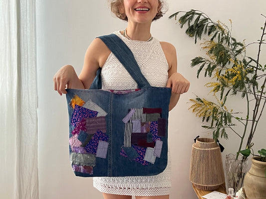 Artisan Patchwork Seri : PATCHY