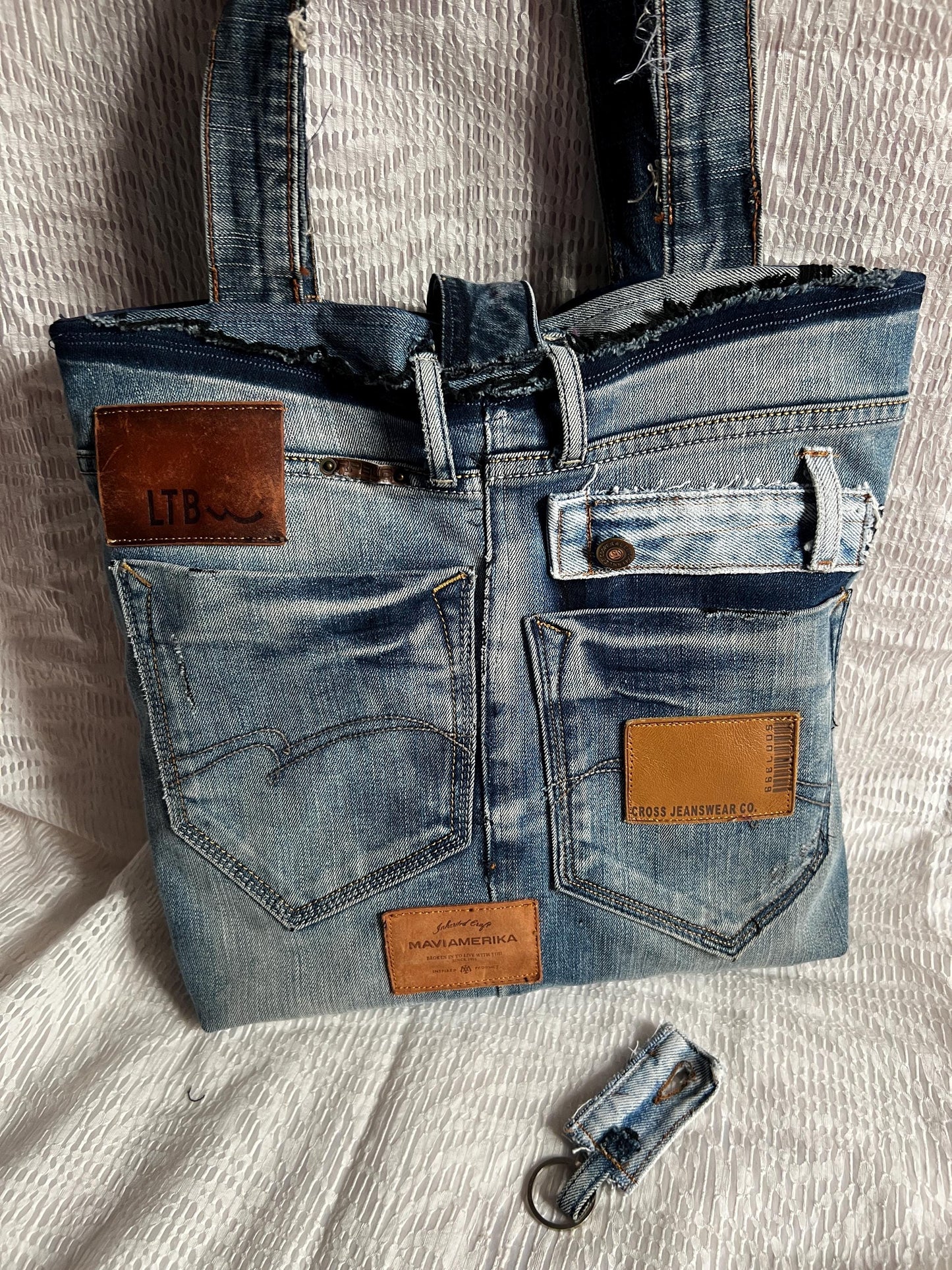 Meta Denim Serisi : LABEL ME