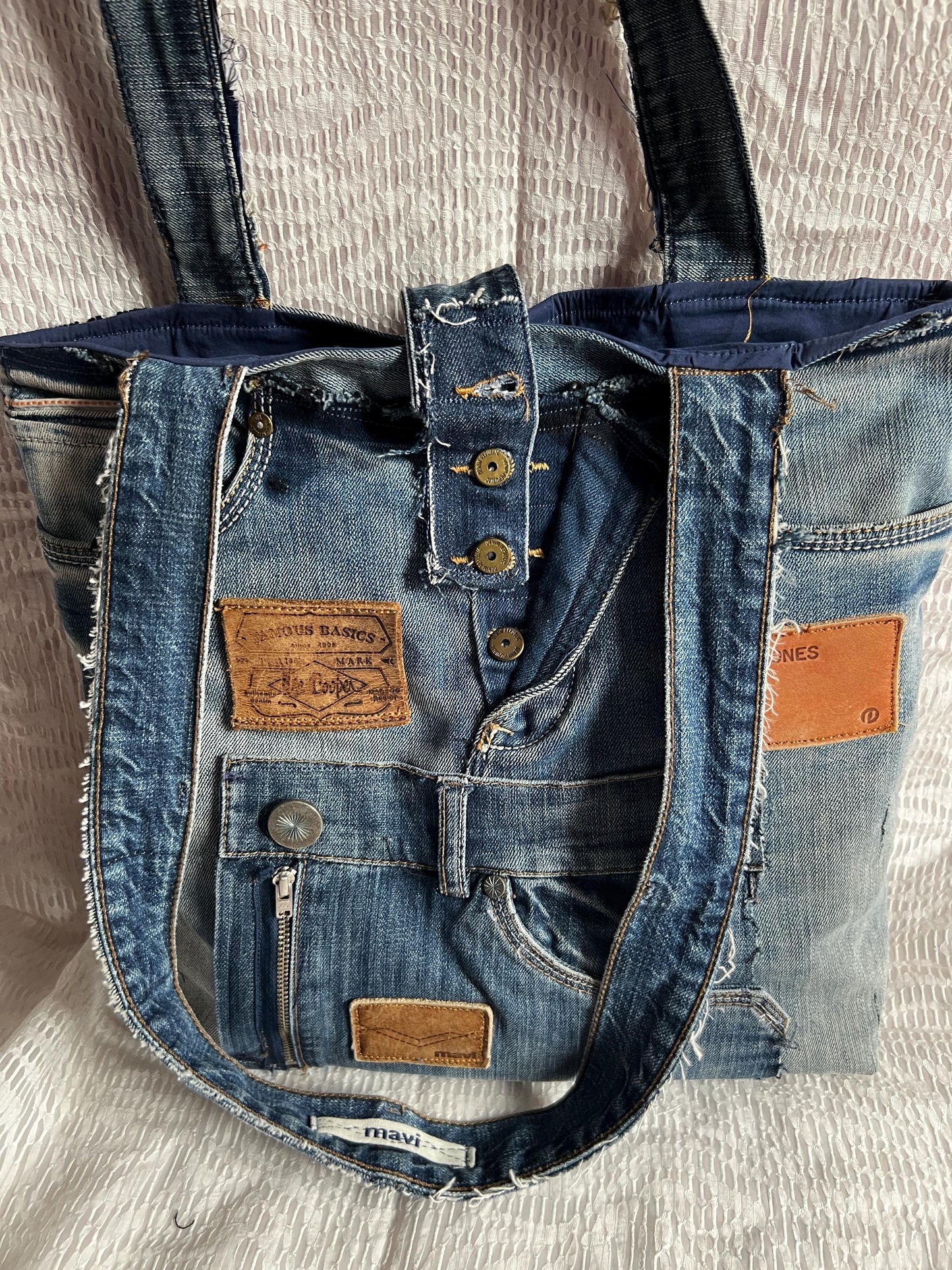Meta Denim Serisi : LABEL ME
