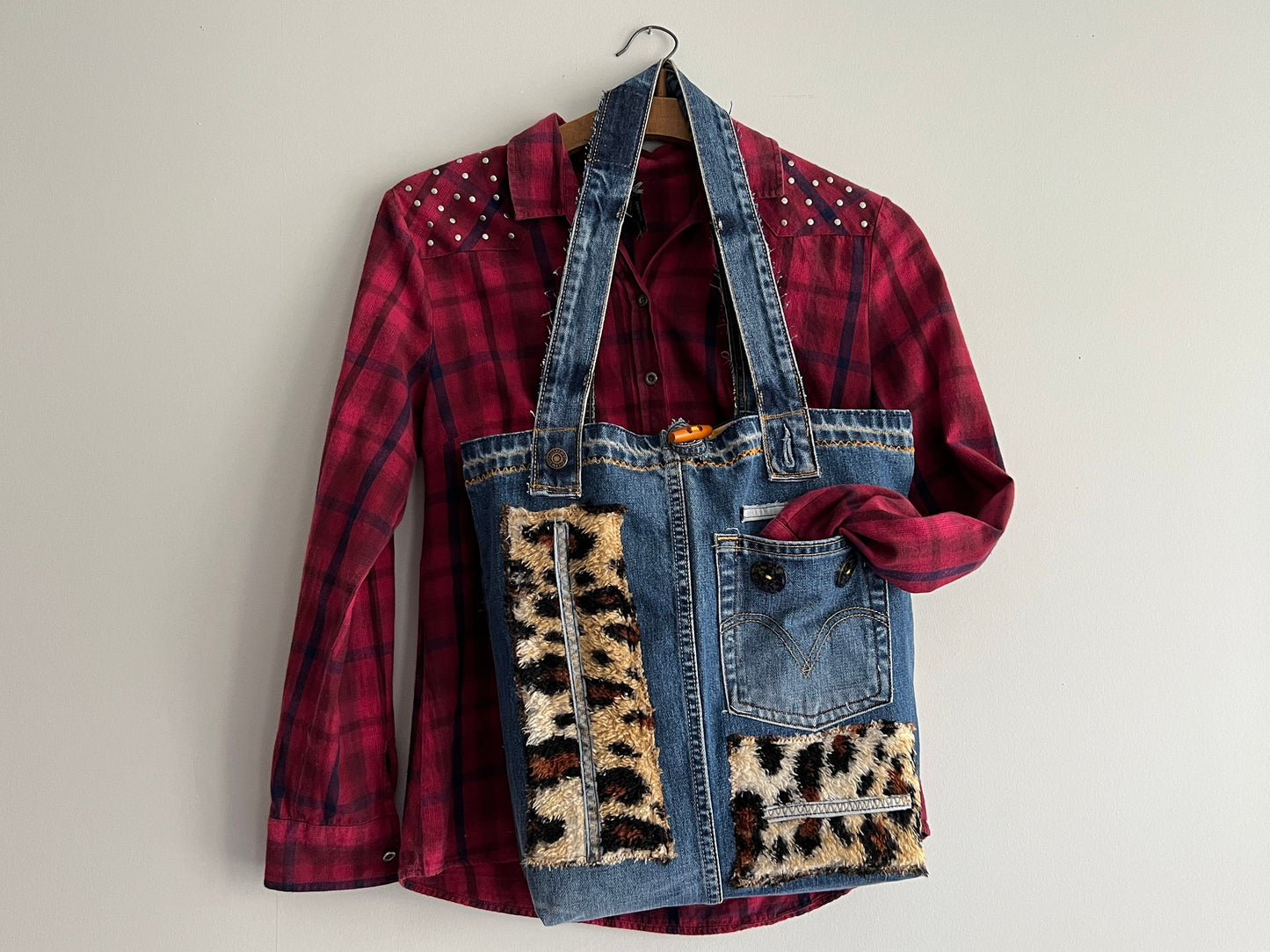 Artisan Patchwork Serisi : POLAR LEOPAR