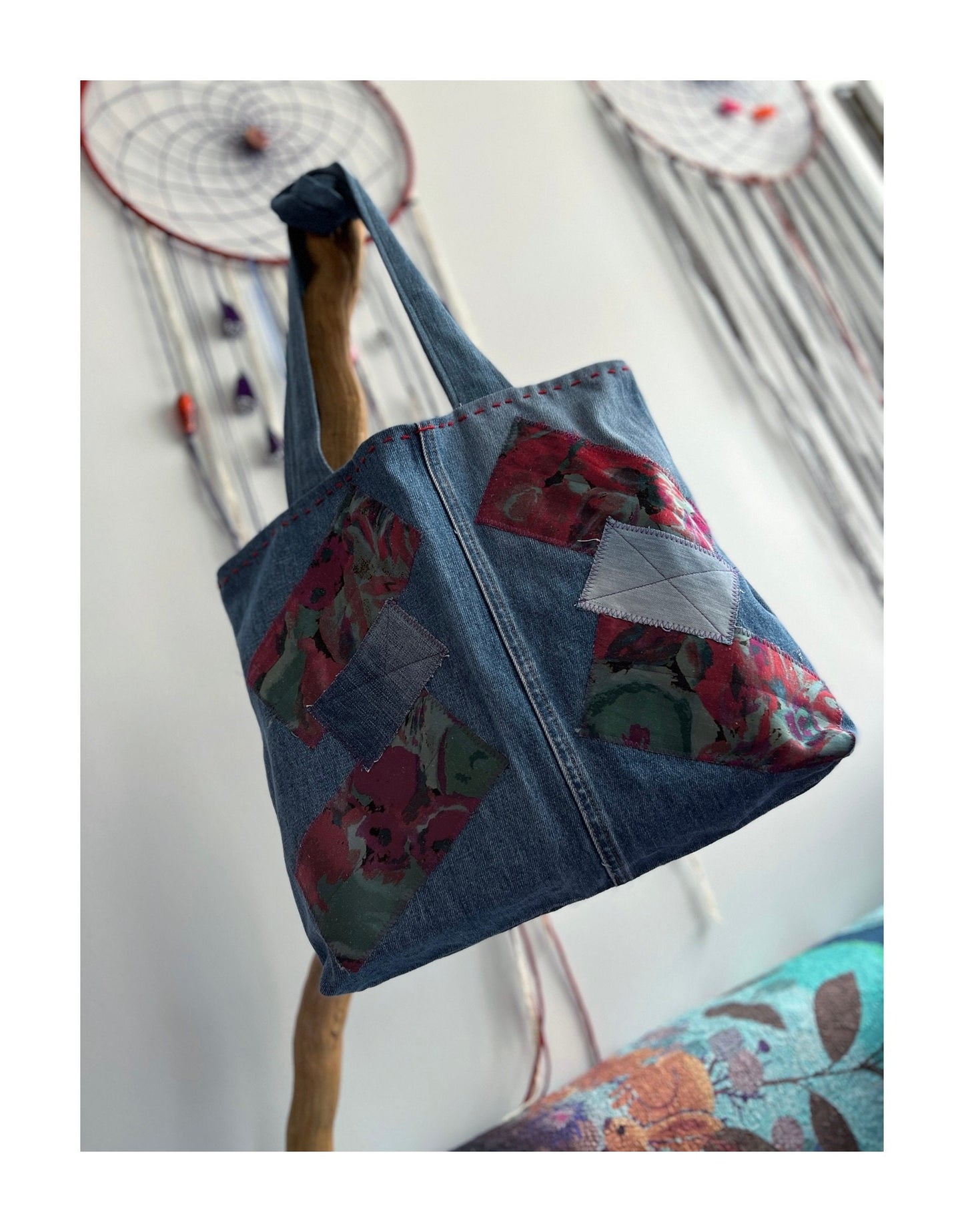 Artisan Patchwork Seri : BUTTERFLY