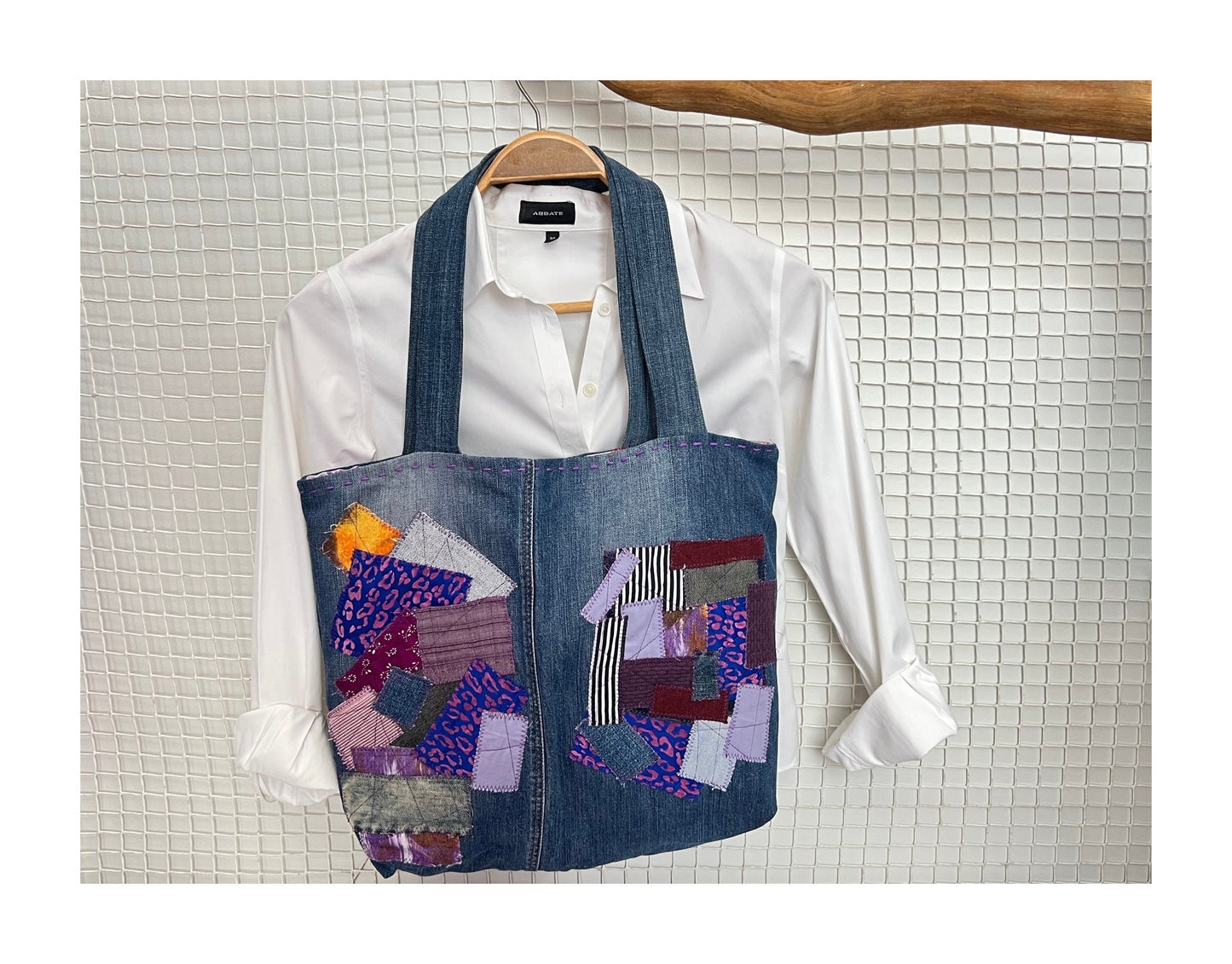 Artisan Patchwork Seri : PATCHY
