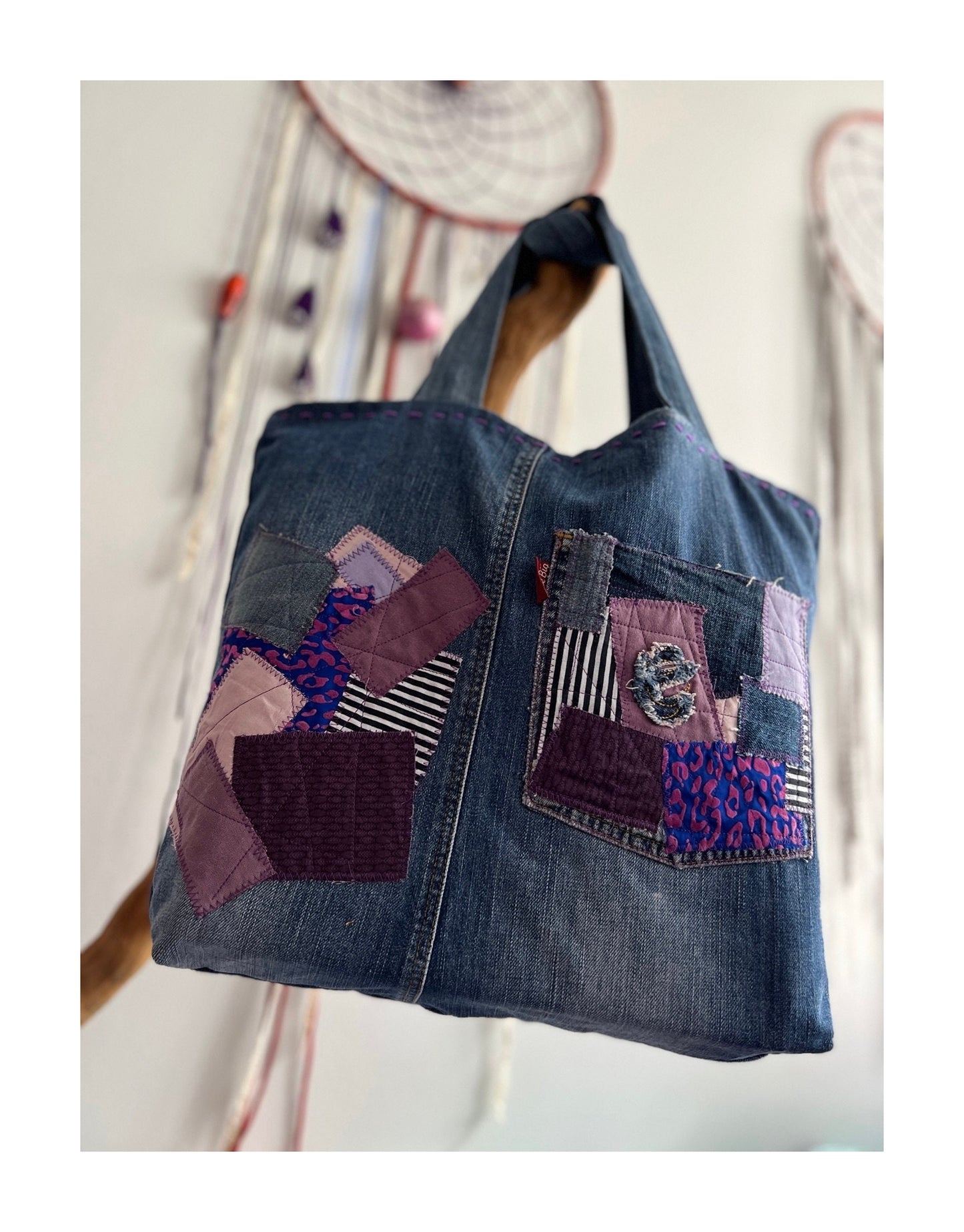 Artisan Patchwork Seri : PATCHY