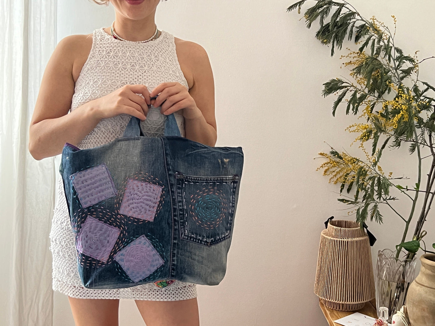 Artisan Patchwork Seri : FLORAL