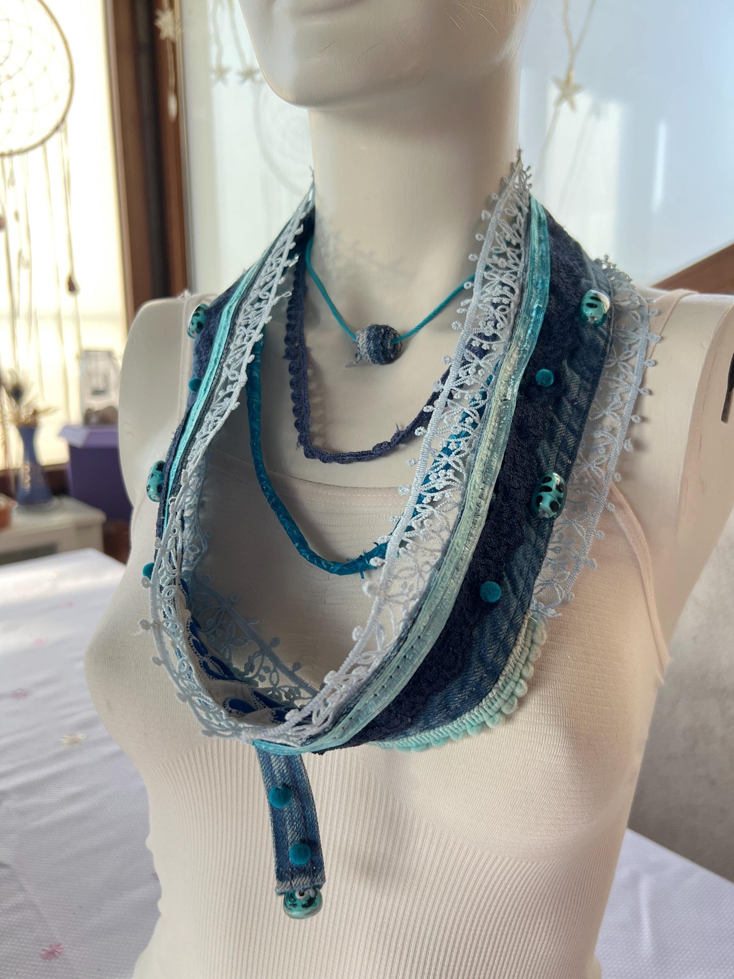 Denim Takı Seri : 16+