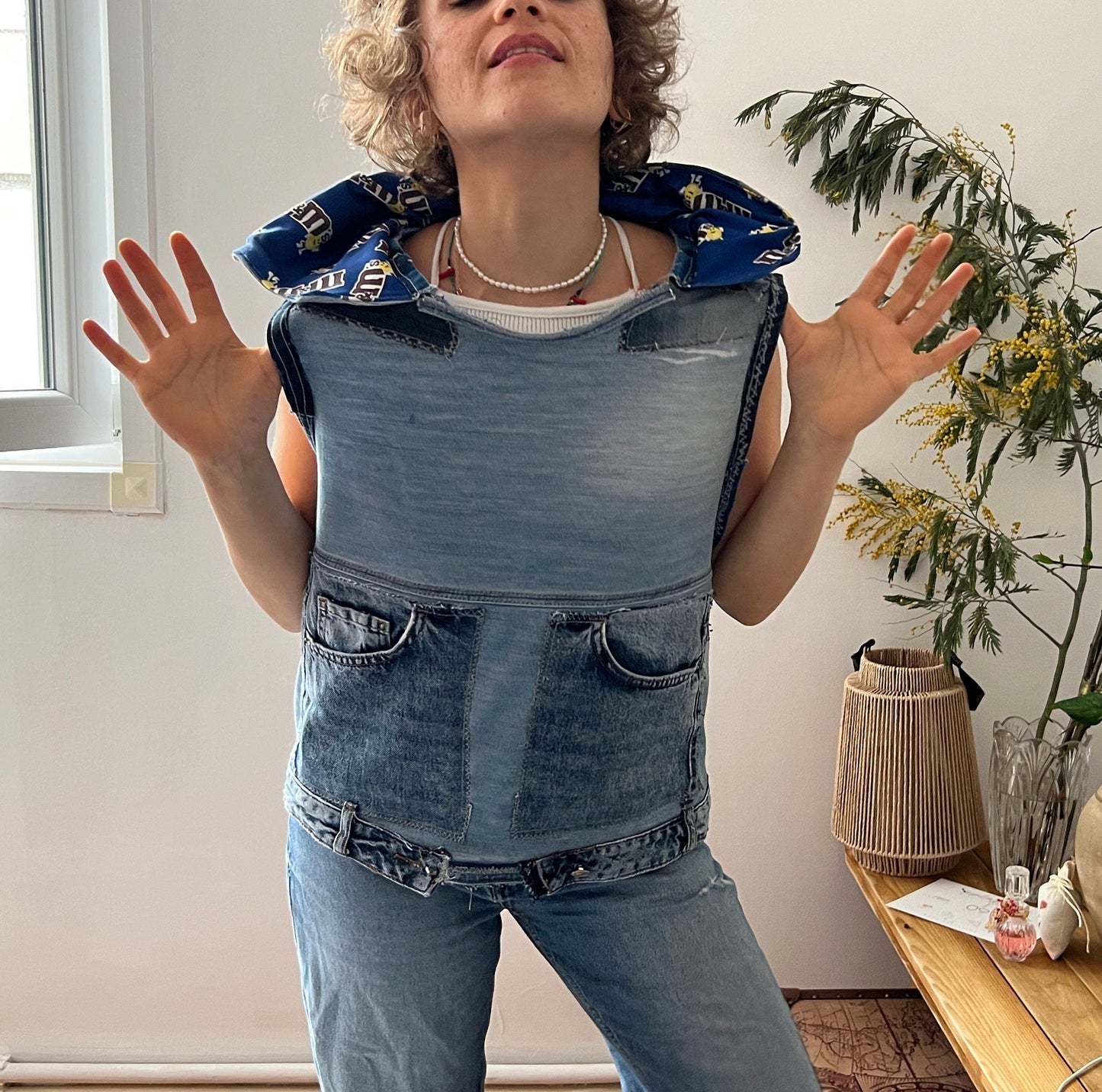 Denim Kadın Giyim Seri : HOODİE